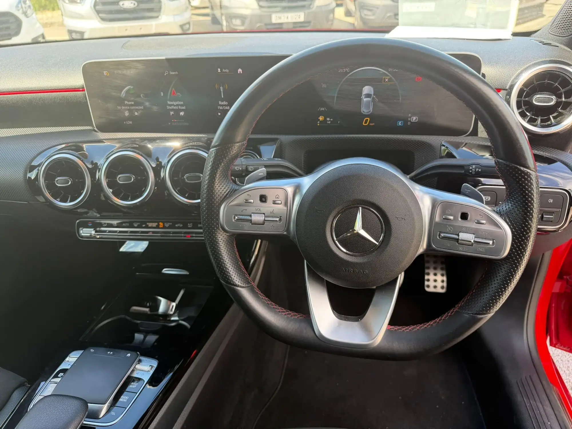 Mercedes-Benz A-Class Image 39 Mercedes-Benz A-Class Image 39