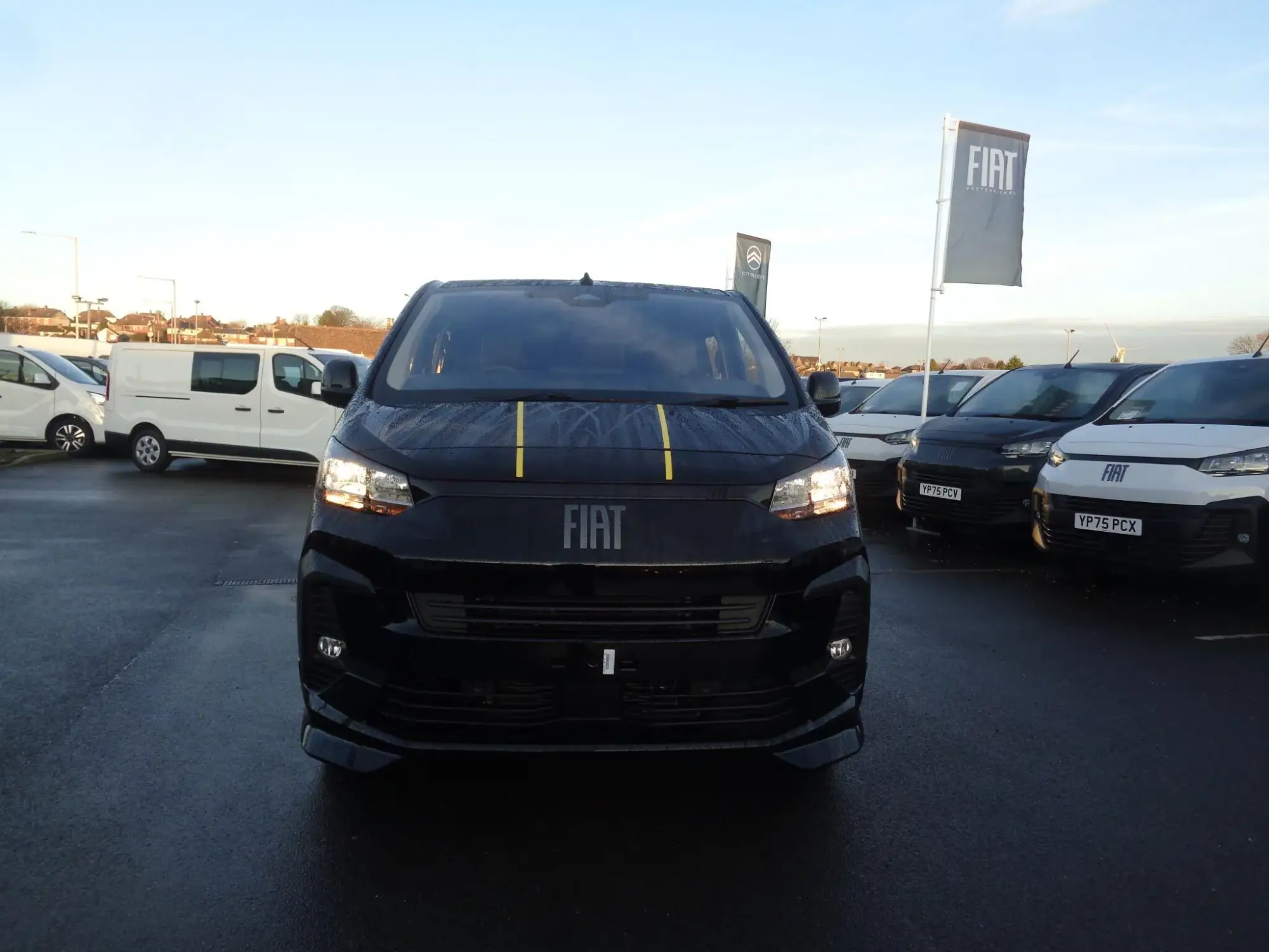 Fiat Scudo 2.0 Multijet Onyx SWB Euro 6 6dr YN26DKY Image 2