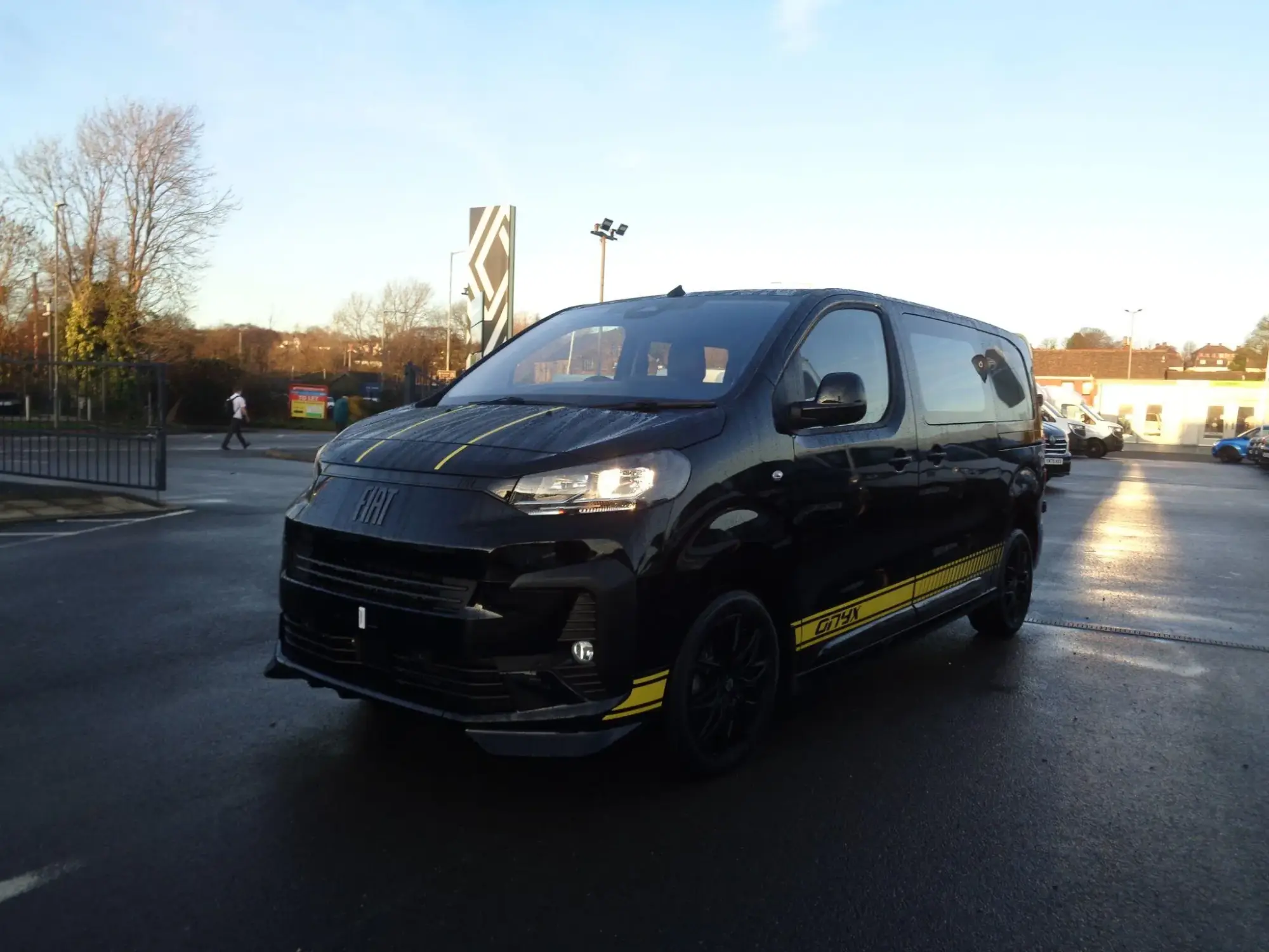 Fiat Scudo 2.0 Multijet Onyx SWB Euro 6 6dr YN26DKY Image 3