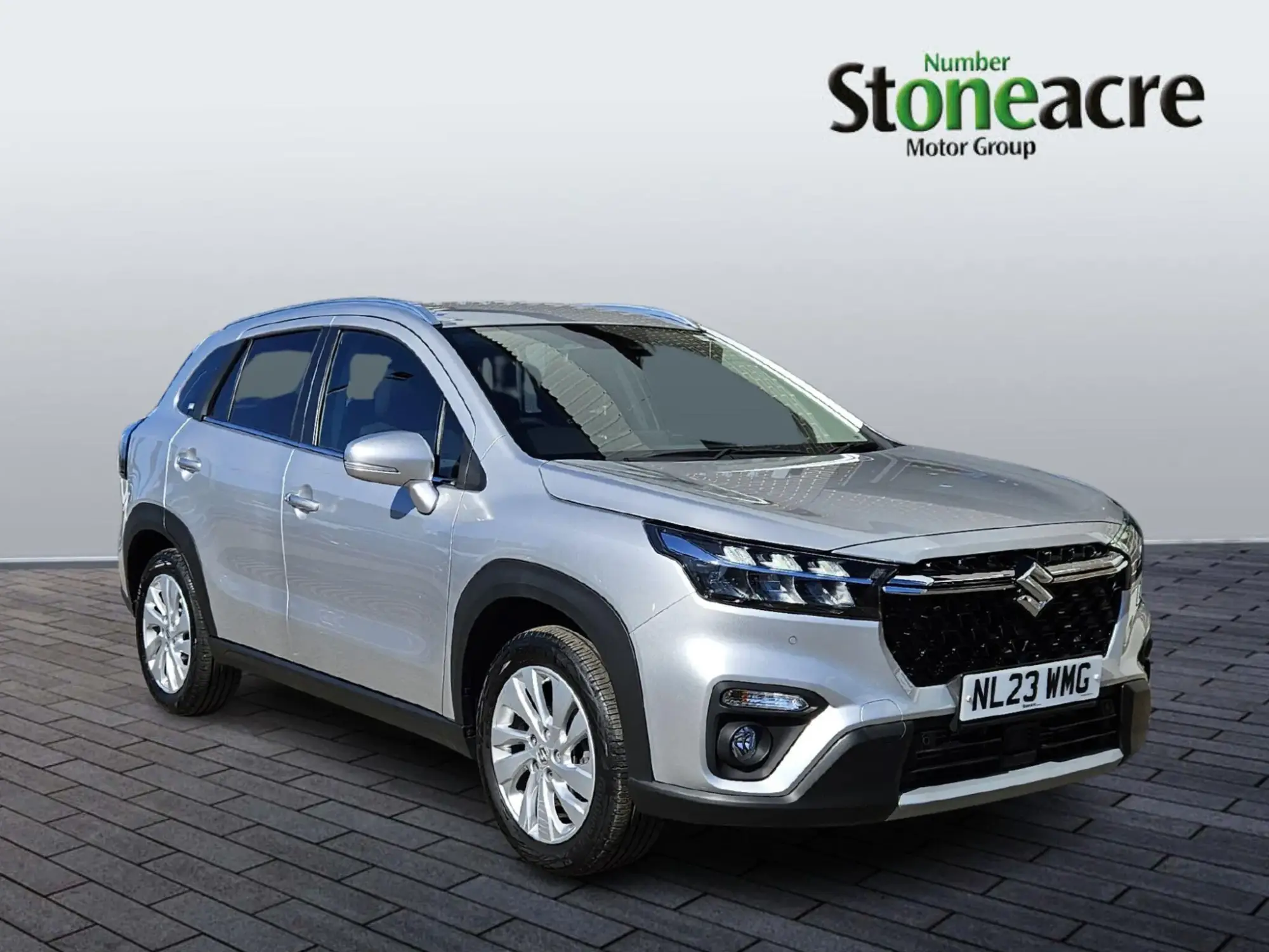 Suzuki S-Cross 1.4 Boosterjet 48V Hybrid Motion 5dr NL23WMG Image 1