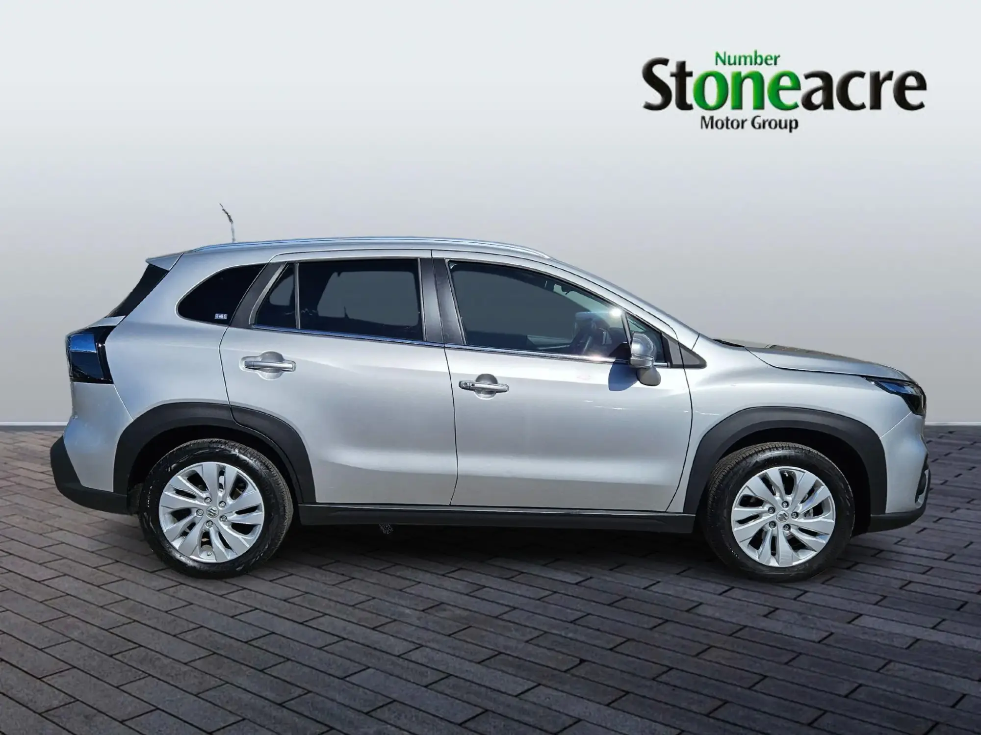 Suzuki S-Cross 1.4 Boosterjet 48V Hybrid Motion 5dr NL23WMG Image 2