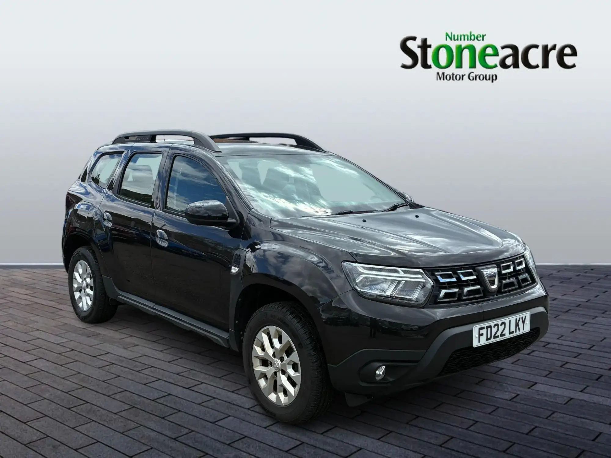 Dacia Duster 1.5 Blue dCi Comfort 5dr FD22LKY Image 1