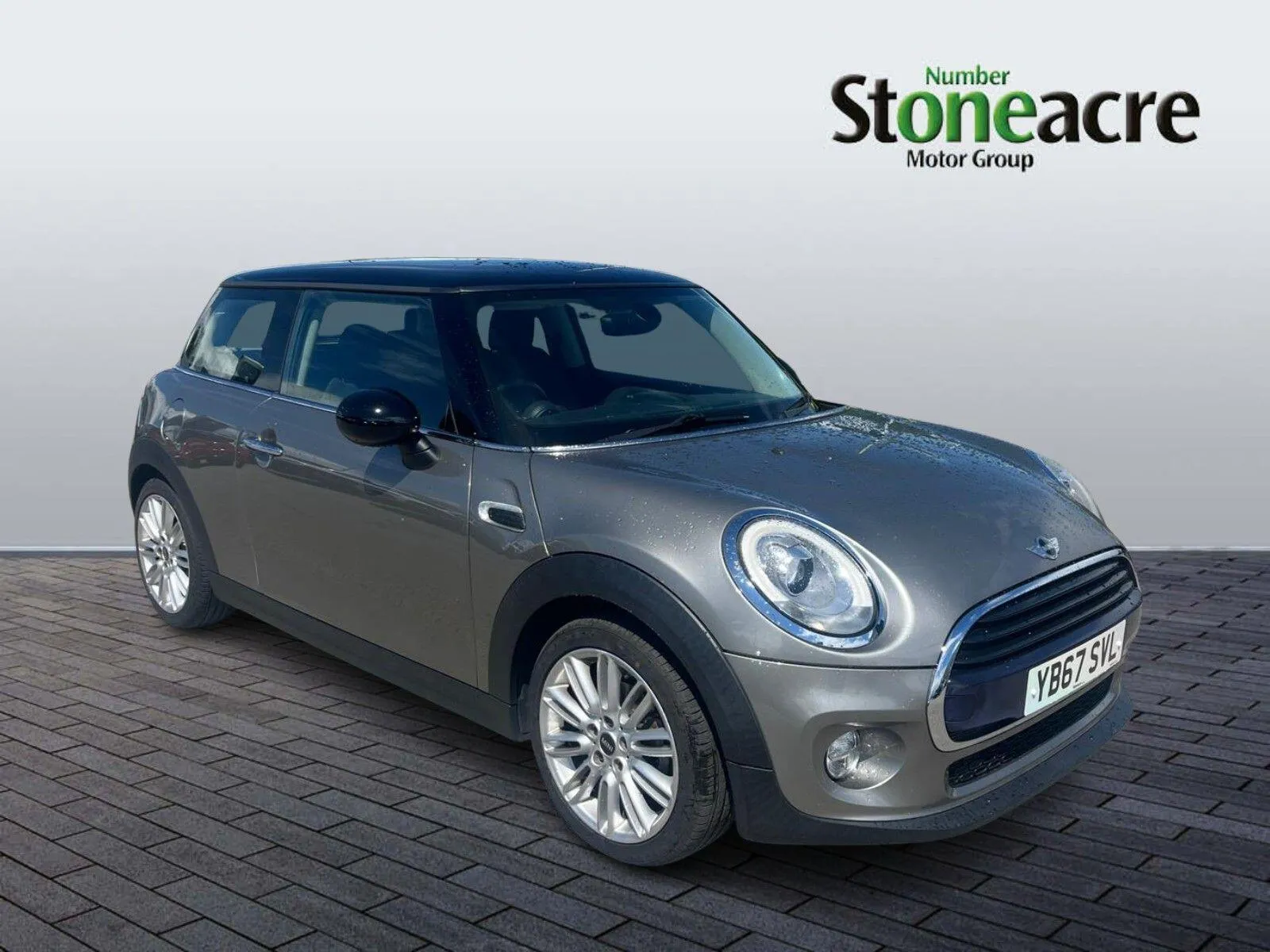MINI Hatch