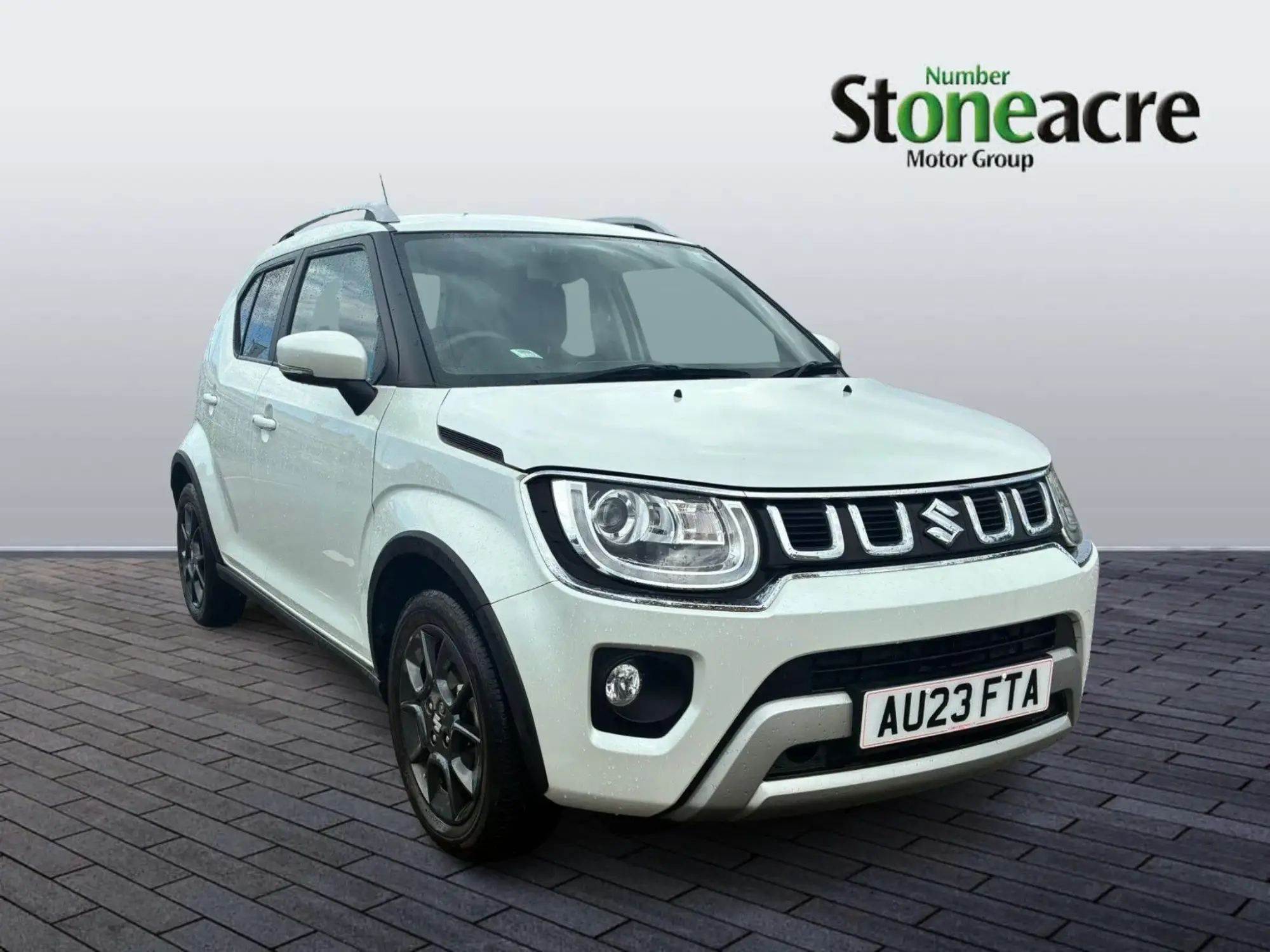 Suzuki Ignis 1.2 Dualjet MHEV SZ5 ALLGRIP Euro 6 (s/s) 5dr AU23FTA Image 1