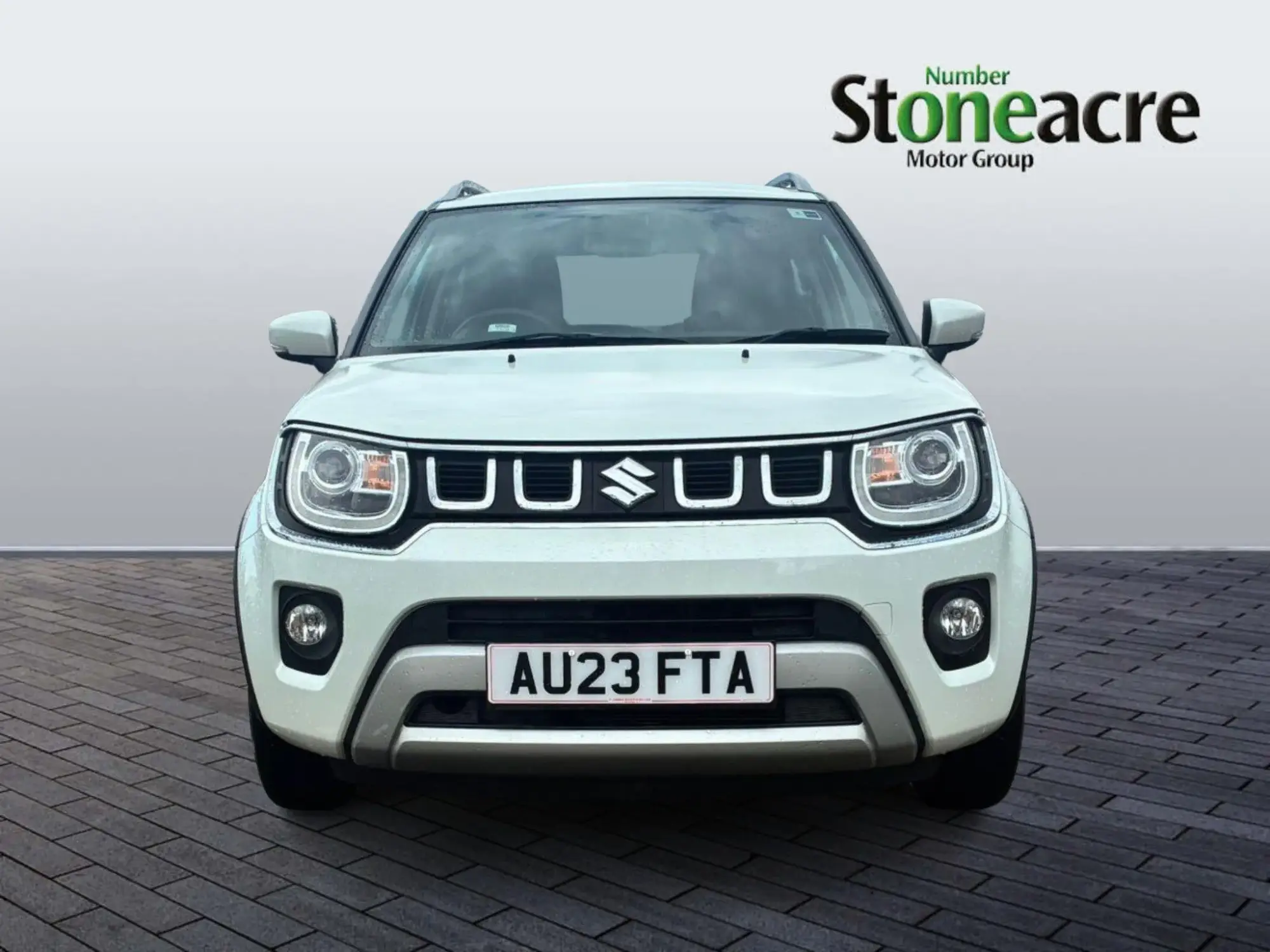 Suzuki Ignis 1.2 Dualjet MHEV SZ5 ALLGRIP Euro 6 (s/s) 5dr AU23FTA Image 2