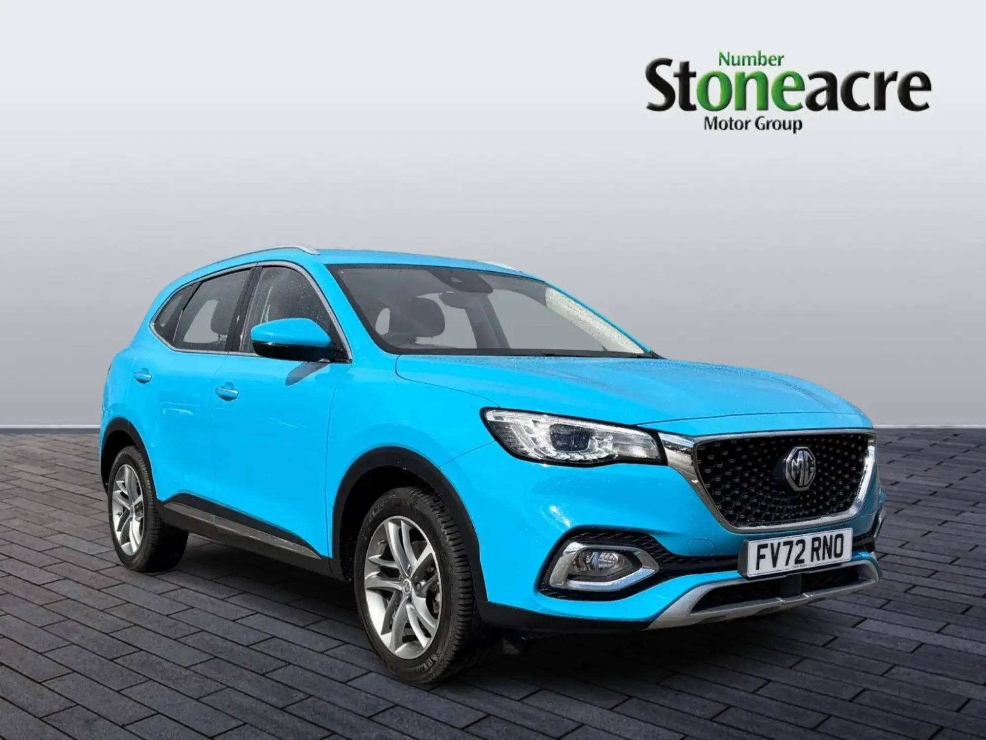 MG HS 1.5 T-GDI Excite 5dr FV72RNO Image 1