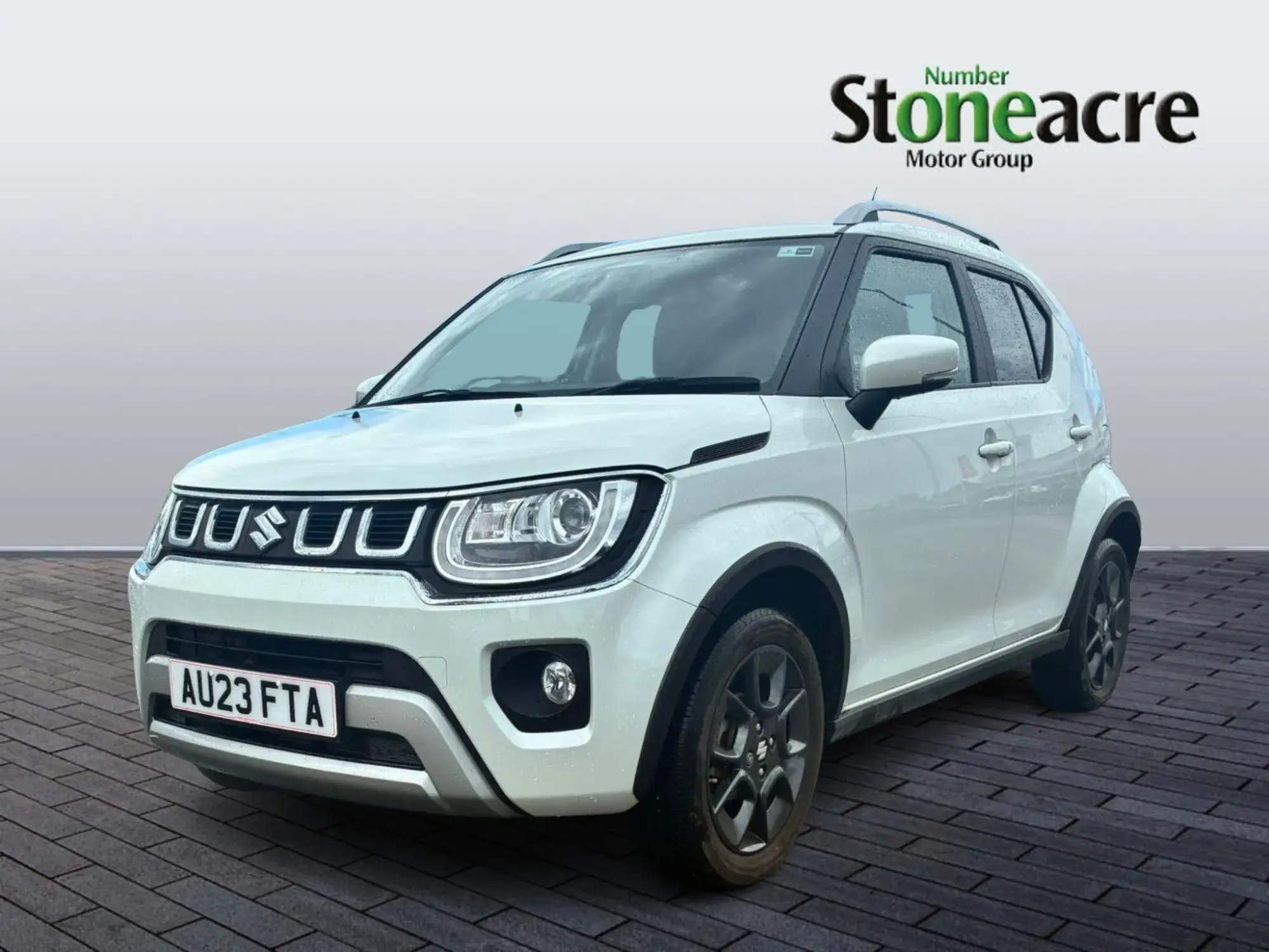 Suzuki Ignis 1.2 Dualjet MHEV SZ5 ALLGRIP Euro 6 (s/s) 5dr AU23FTA Image 3