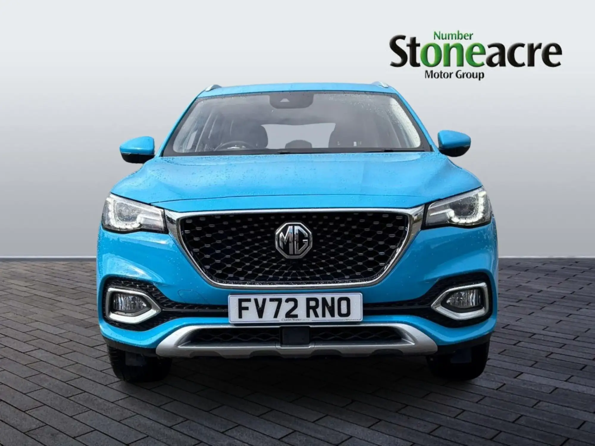 MG HS 1.5 T-GDI Excite 5dr FV72RNO Image 3