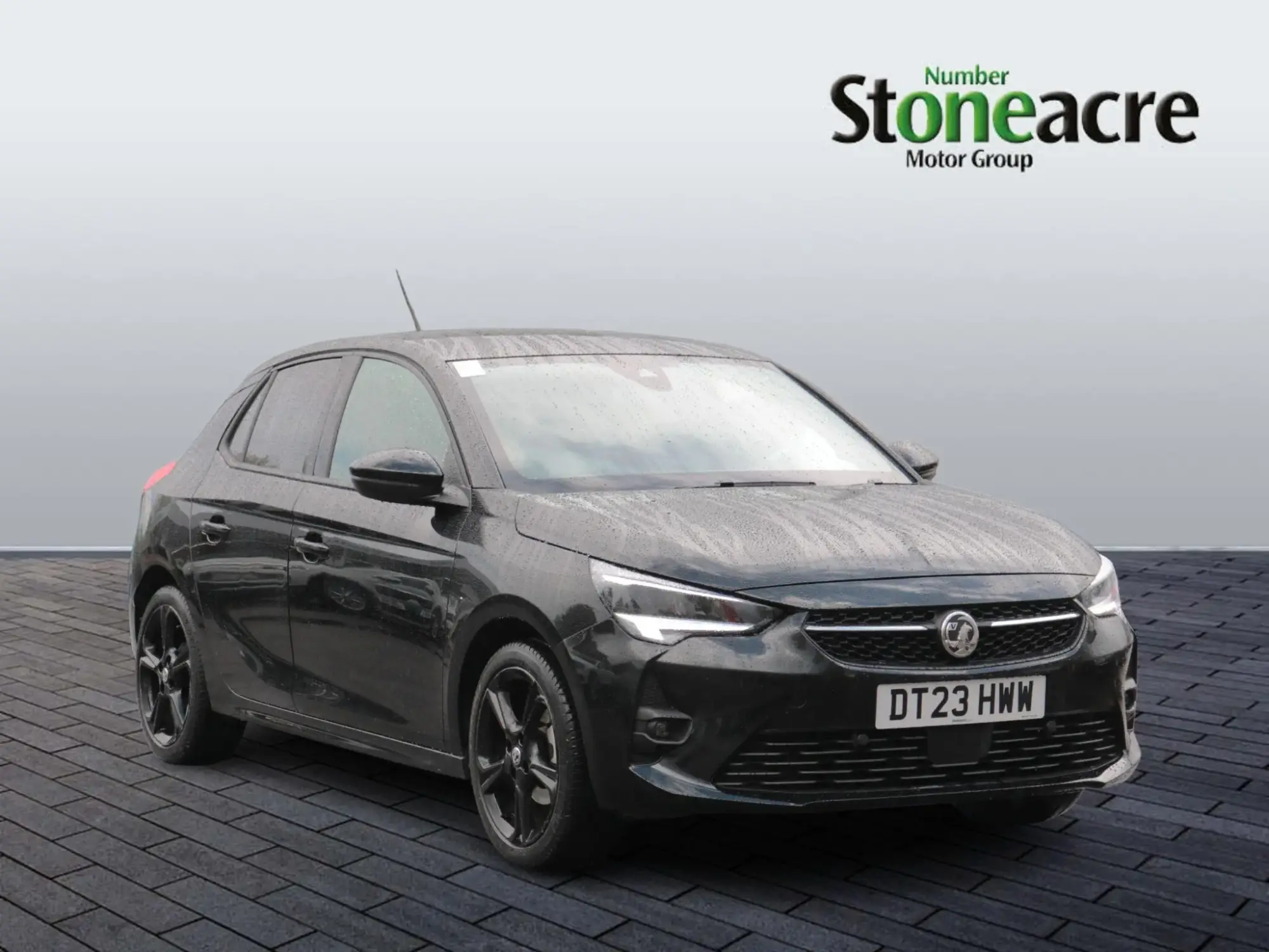Vauxhall Corsa 1.2 GS 5dr DT23HWW Image 1