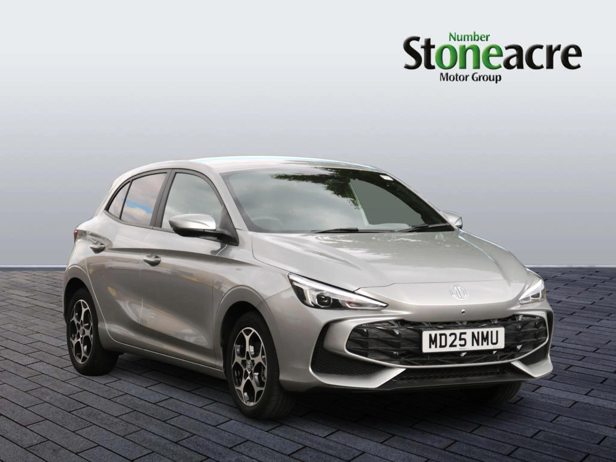 MG 3 Hybrid+