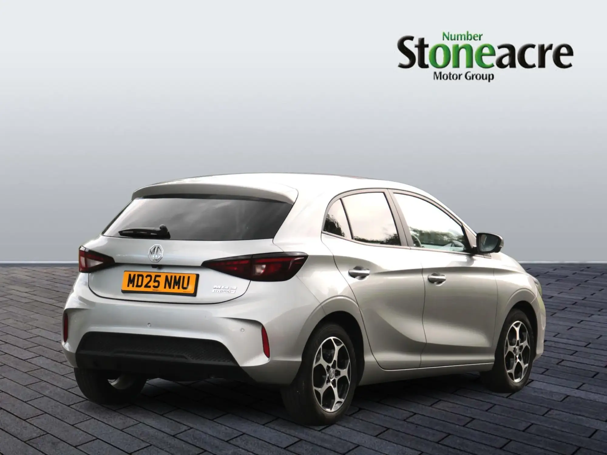 MG3 Hybrid+ Image 3