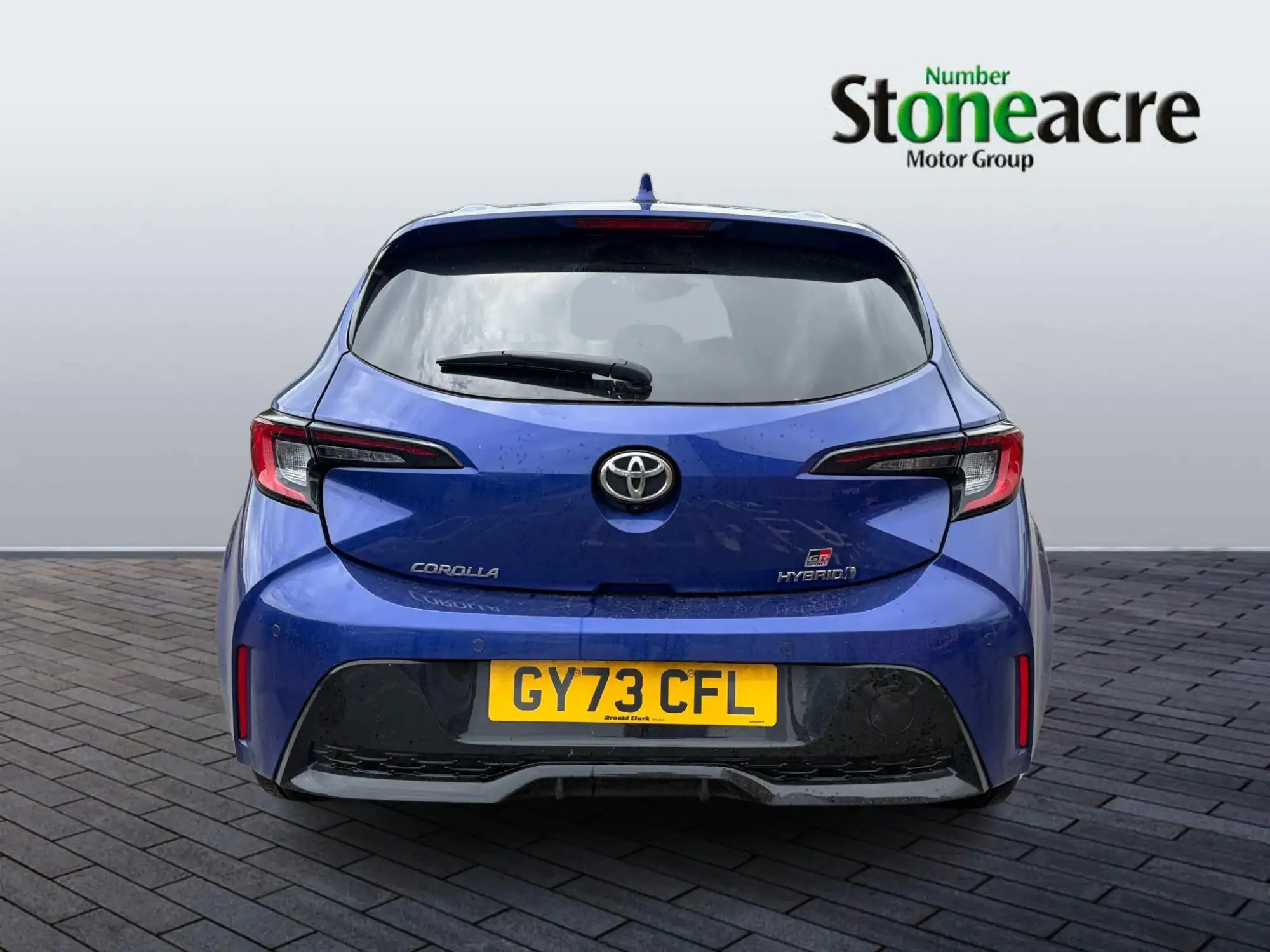 Toyota Corolla Hatchback Image 4 Toyota Corolla Hatchback Image 4