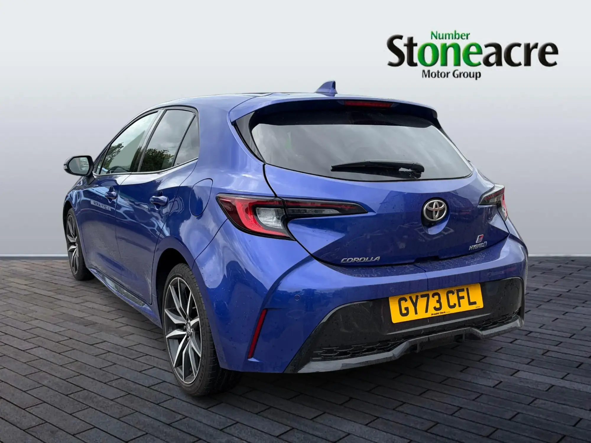 Toyota Corolla Hatchback Image 5 Toyota Corolla Hatchback Image 5