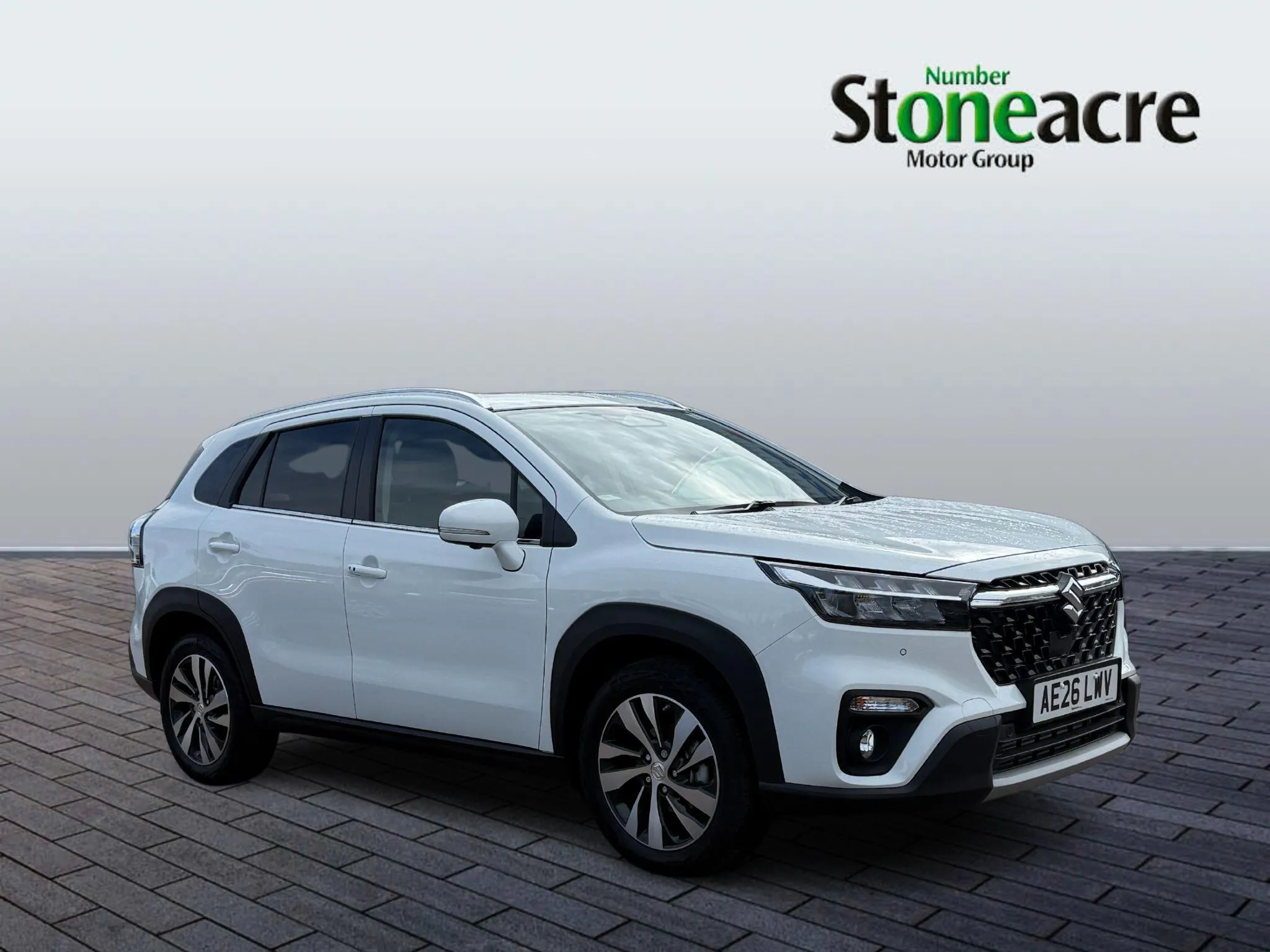Suzuki S-Cross