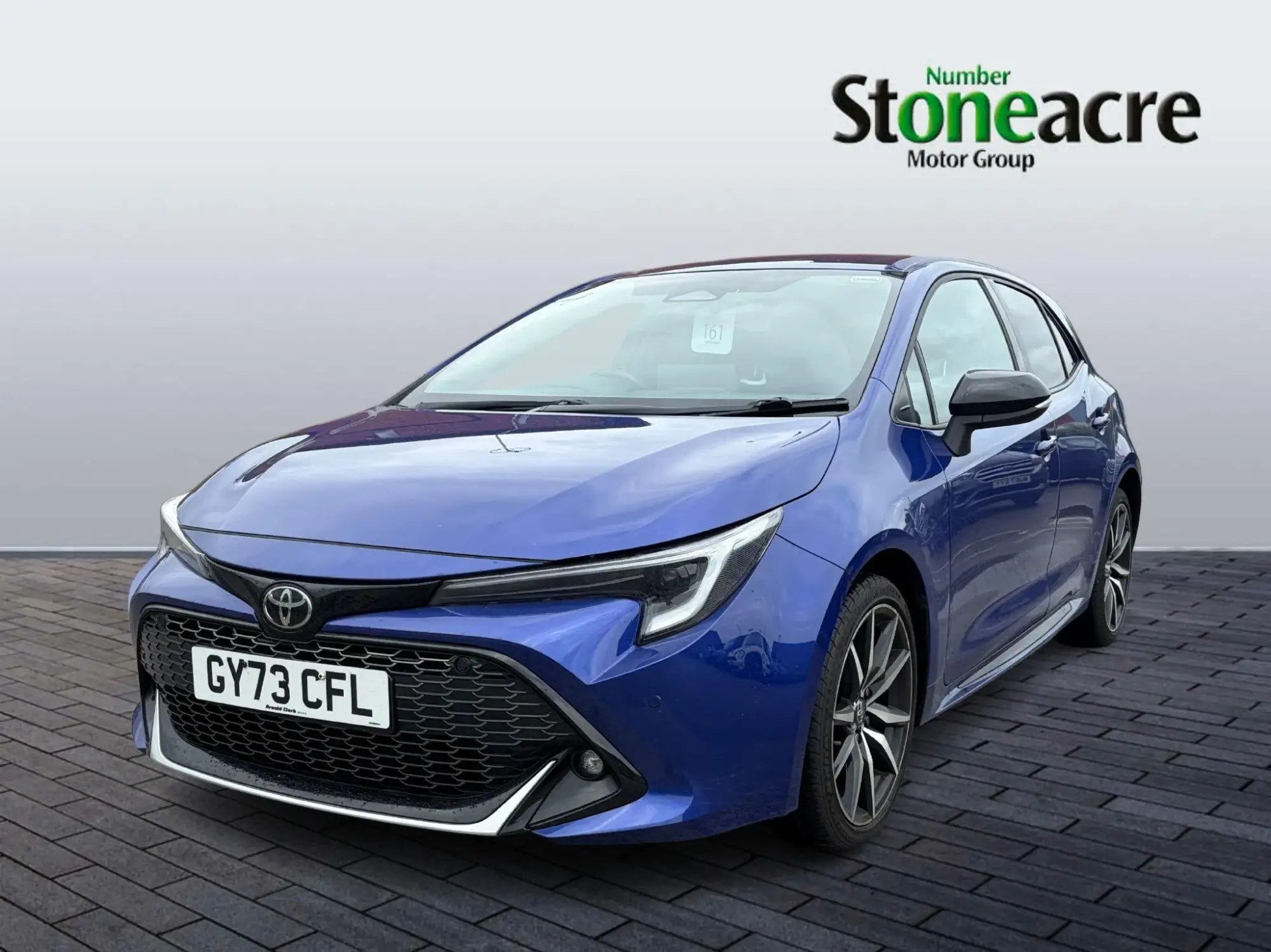 Toyota Corolla Hatchback Image 7 Toyota Corolla Hatchback Image 7