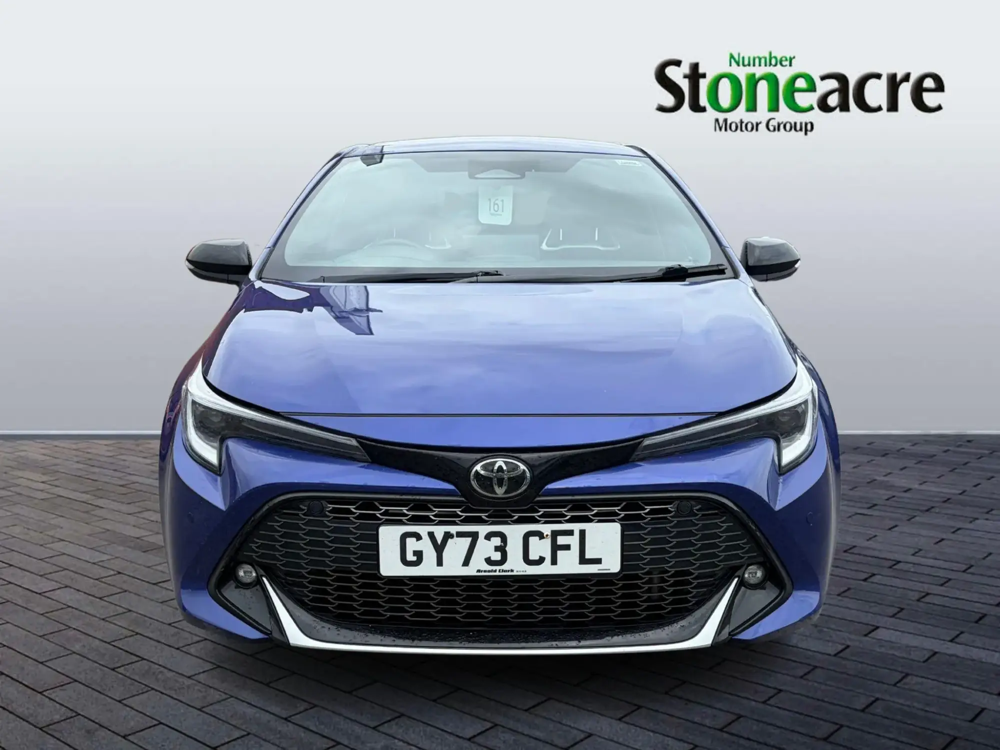 Toyota Corolla Hatchback Image 8 Toyota Corolla Hatchback Image 8