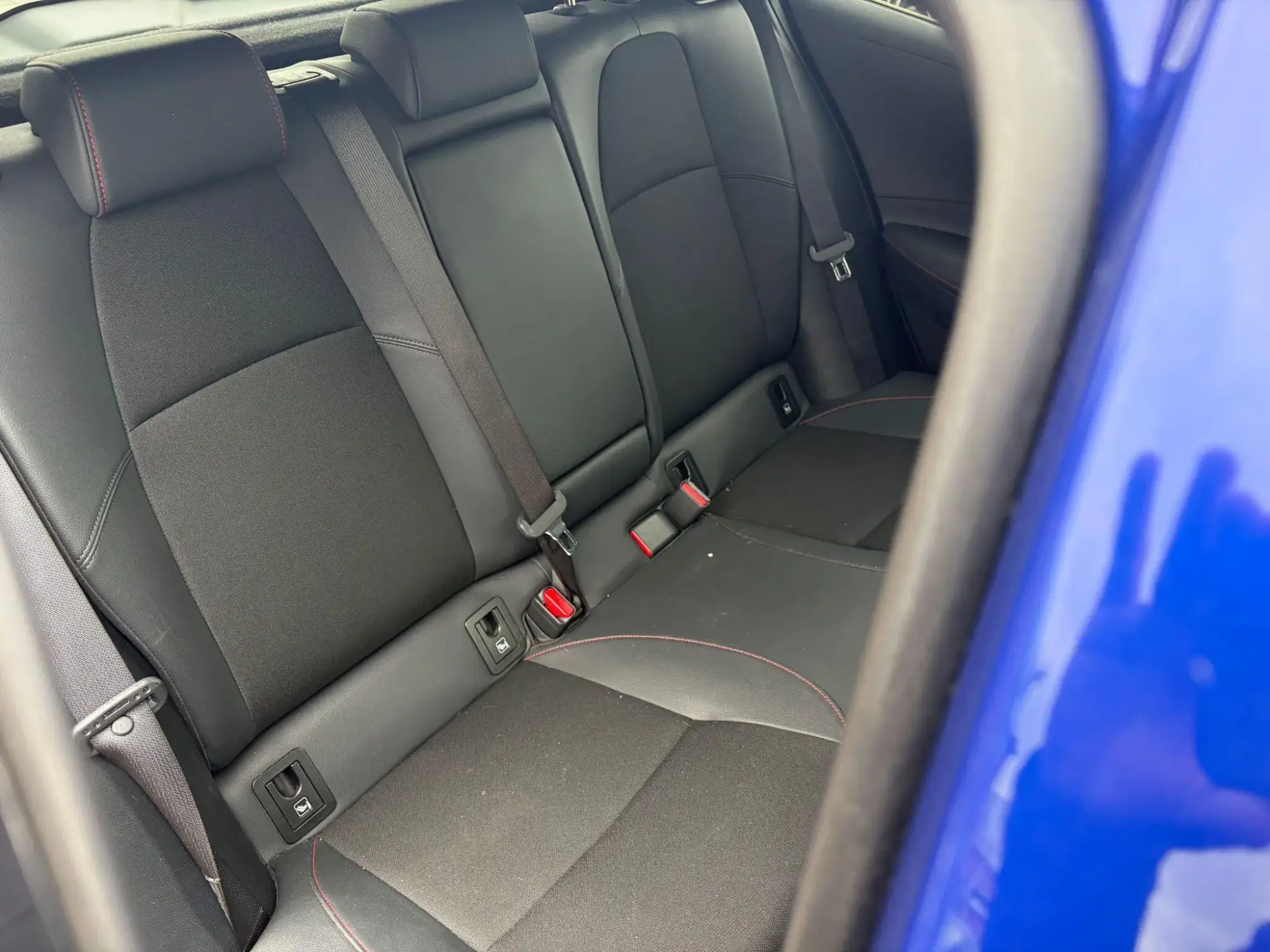 Toyota Corolla Hatchback Image 11 Toyota Corolla Hatchback Image 11