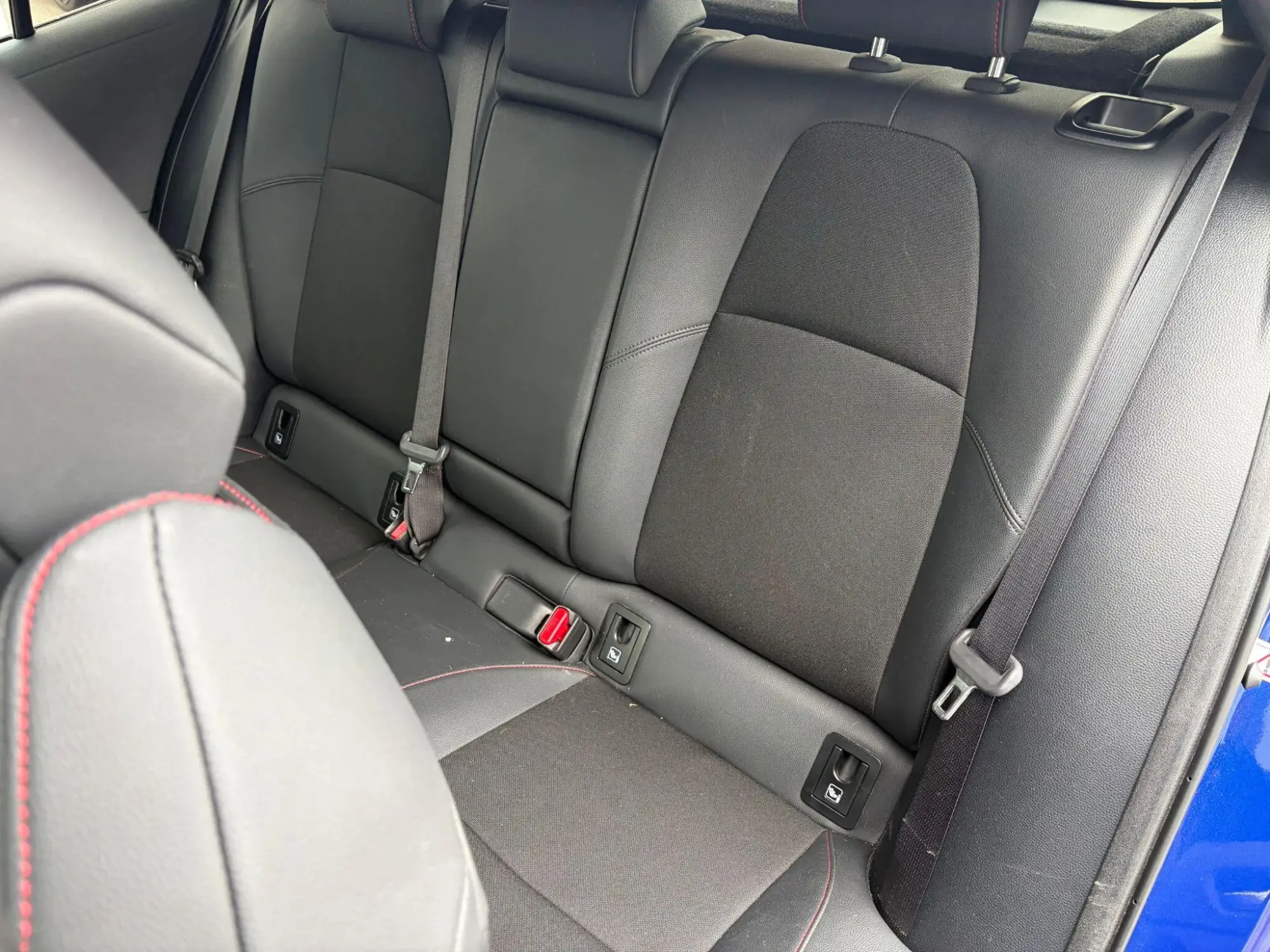 Toyota Corolla Hatchback Image 12 Toyota Corolla Hatchback Image 12