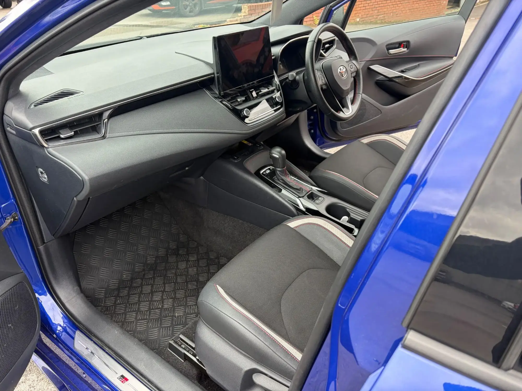 Toyota Corolla Hatchback Image 13 Toyota Corolla Hatchback Image 13