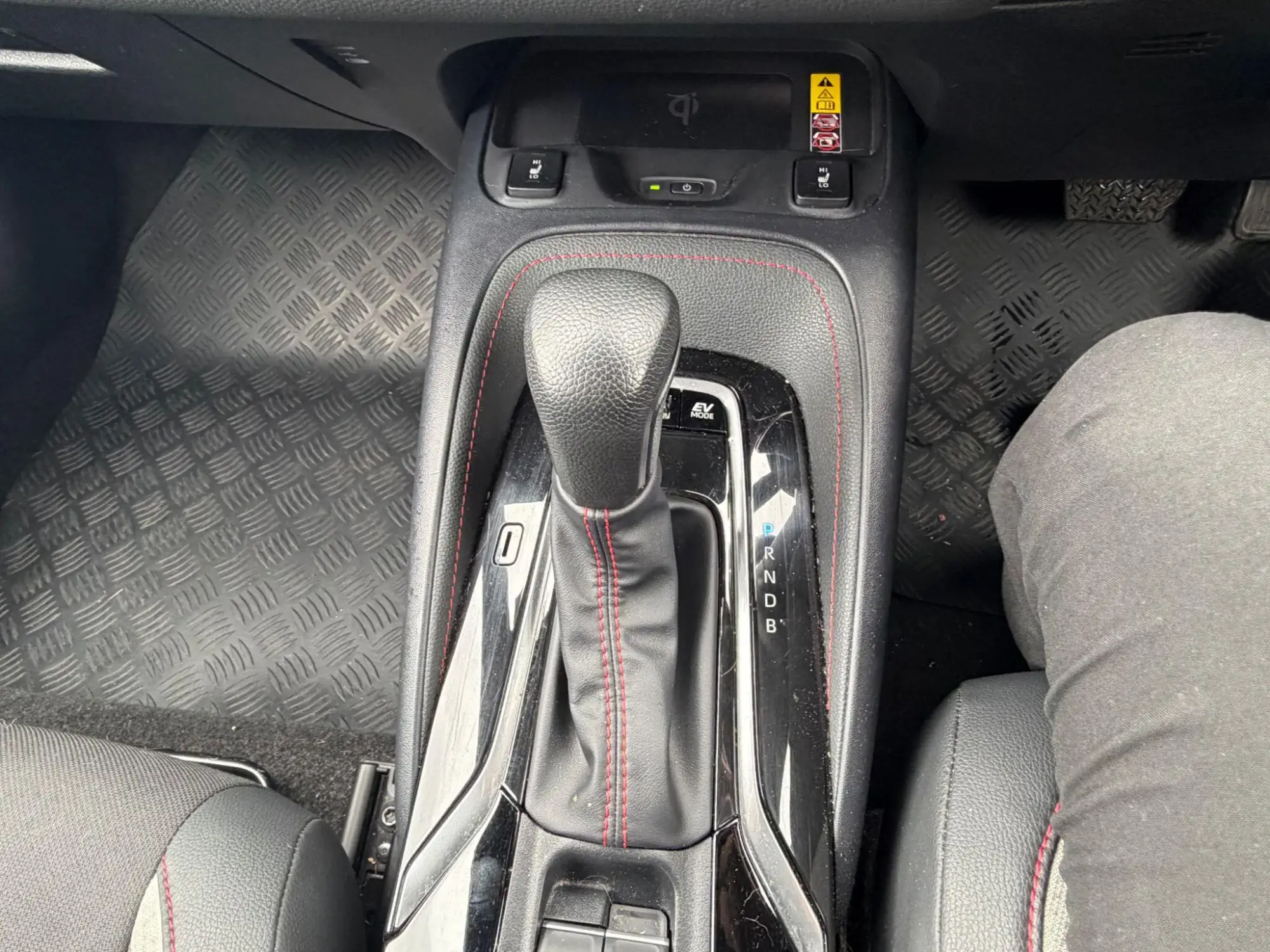 Toyota Corolla Hatchback Image 16 Toyota Corolla Hatchback Image 16
