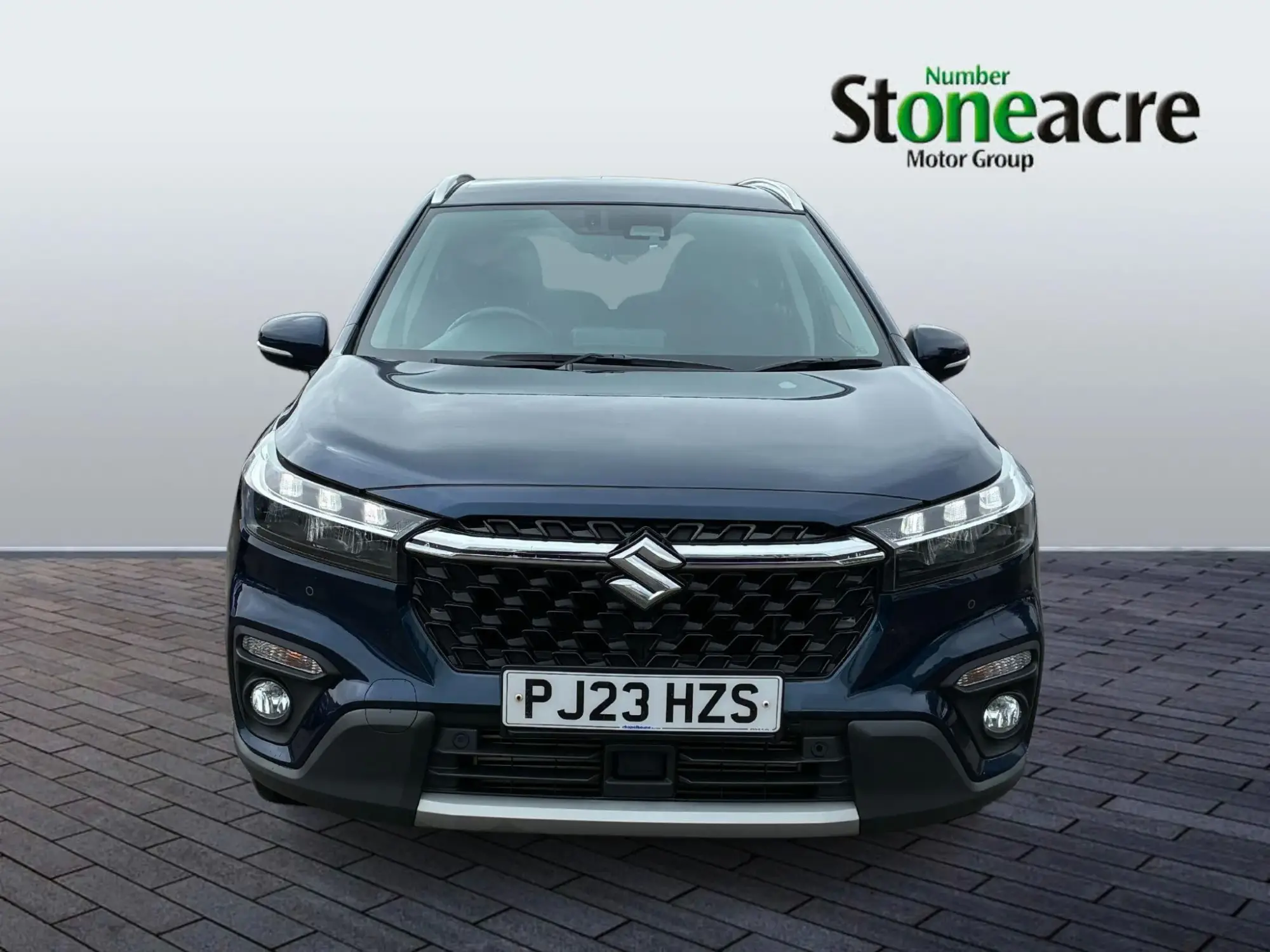 Suzuki S-Cross 1.4 Boosterjet 48V Hybrid Motion 5dr PJ23HZS Image 2