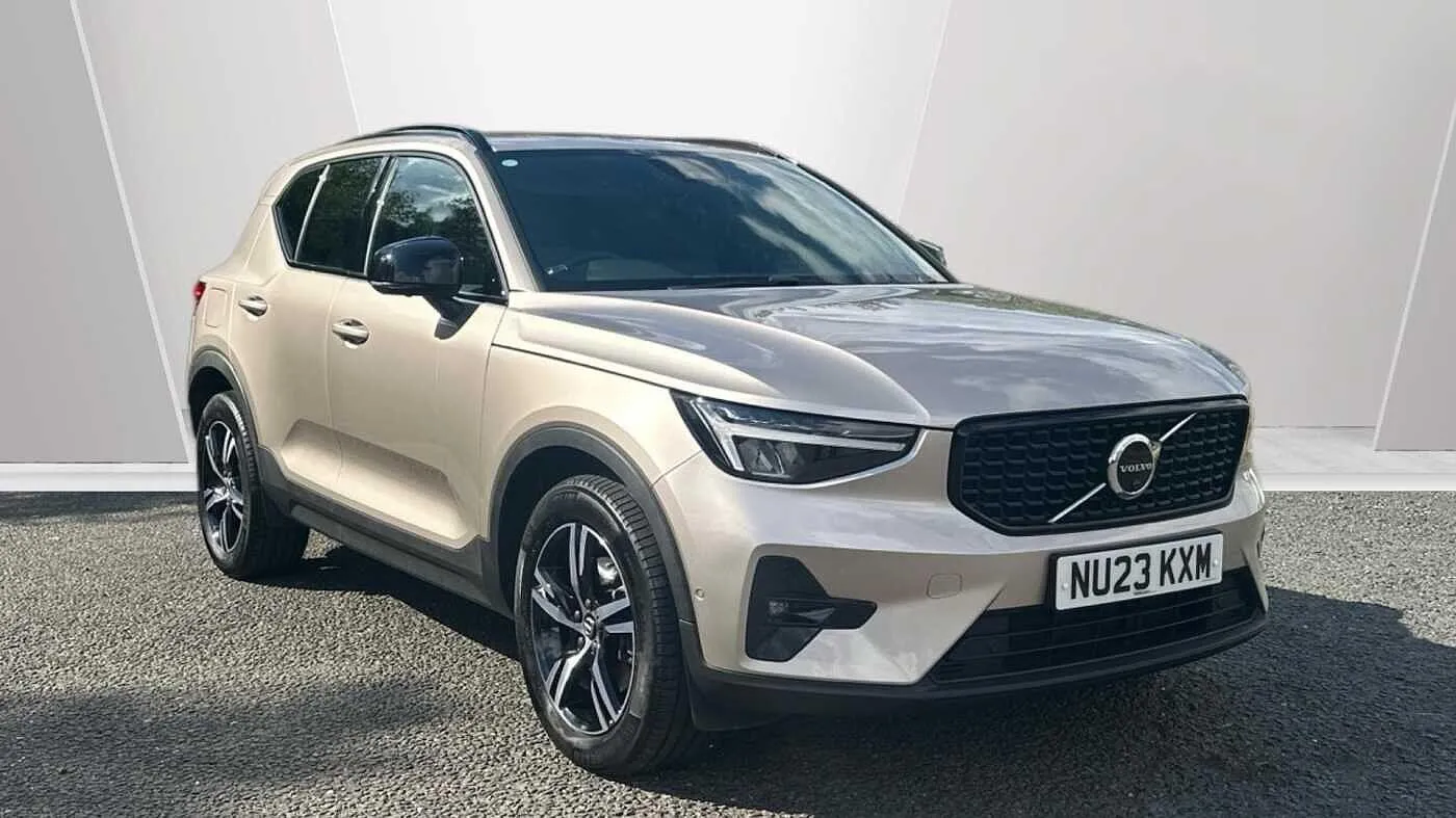 Volvo XC40