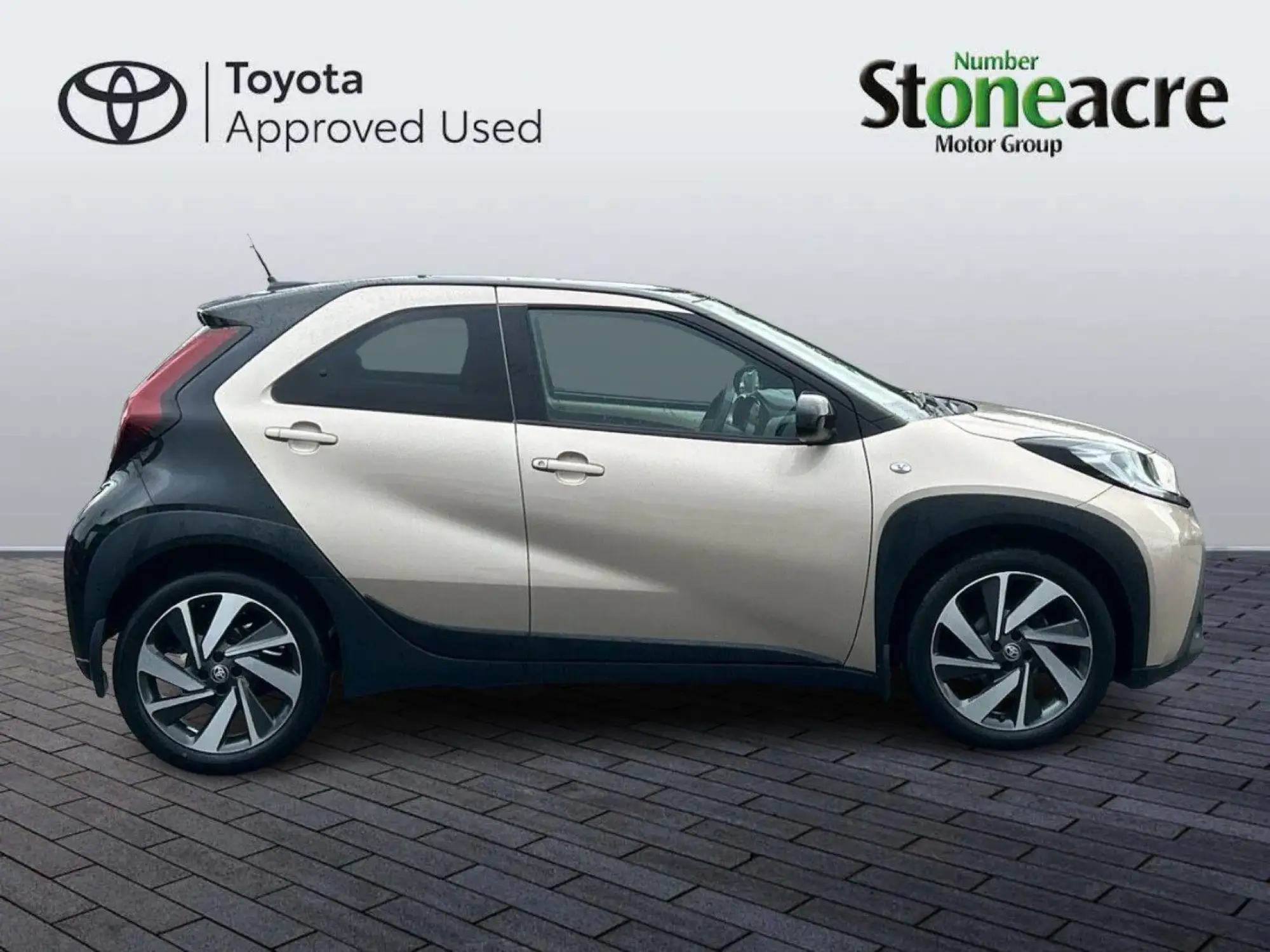 Toyota Aygo X Image 2