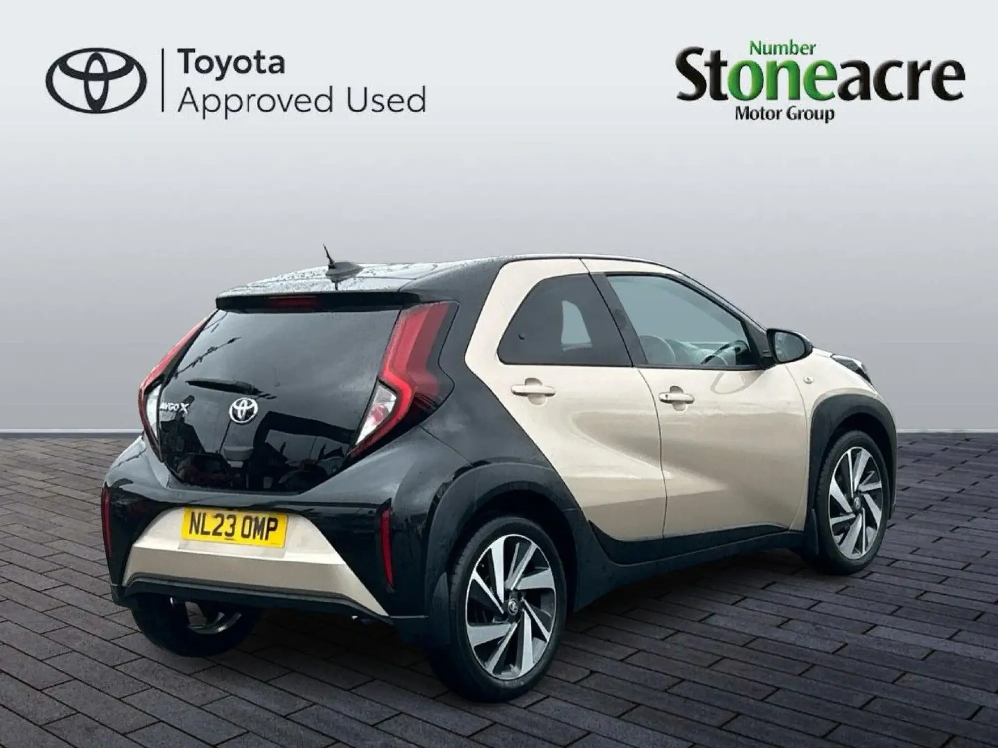 Toyota Aygo X Image 3