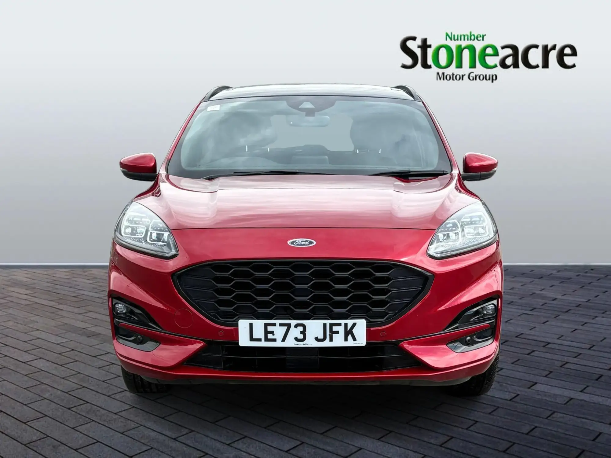 Ford Kuga Hybrid 2.5h Duratec ST-Line X Edition CVT Euro 6 (s/s) 5dr LE73JFK Image 2