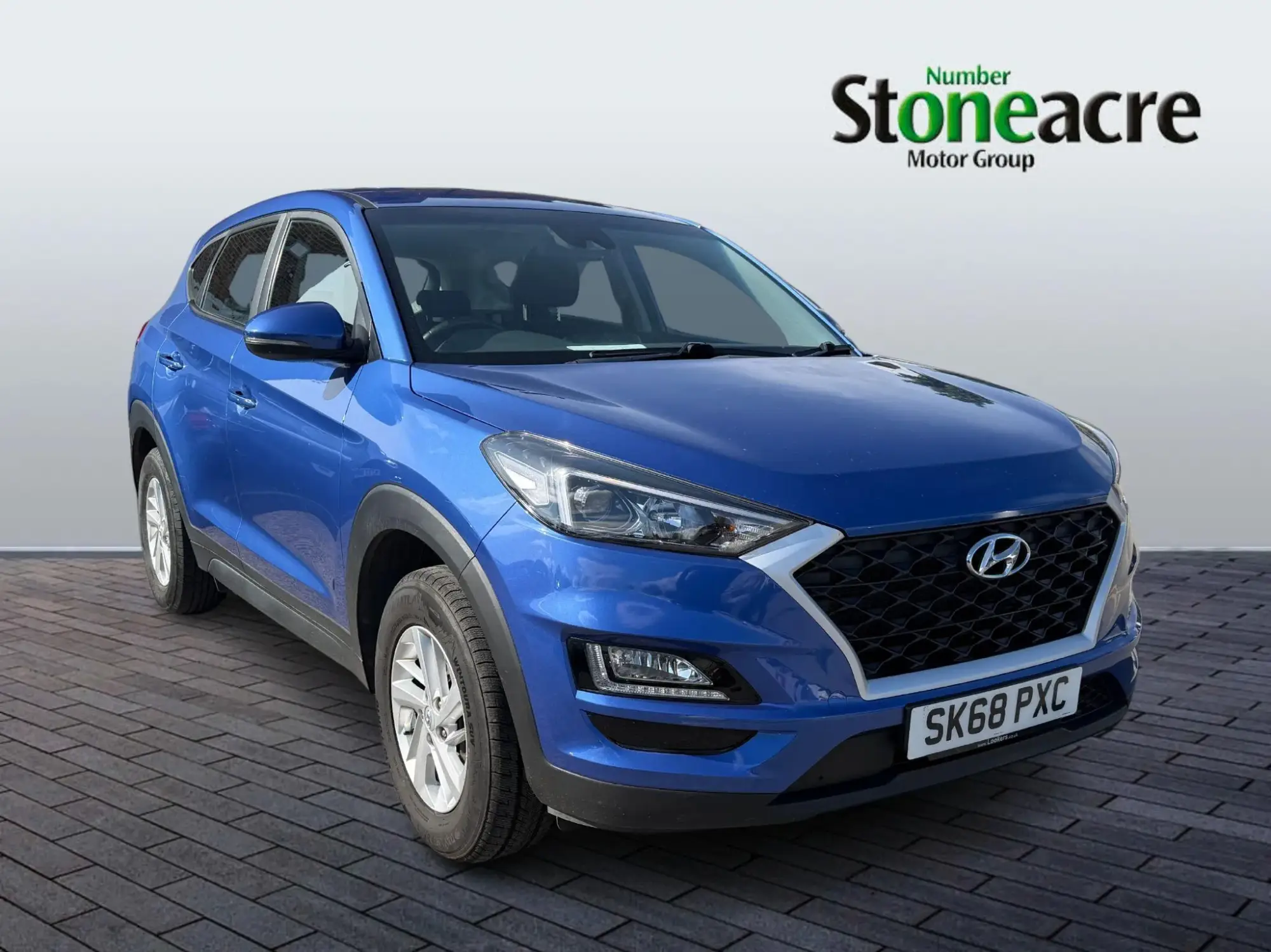 Hyundai TUCSON Image 1