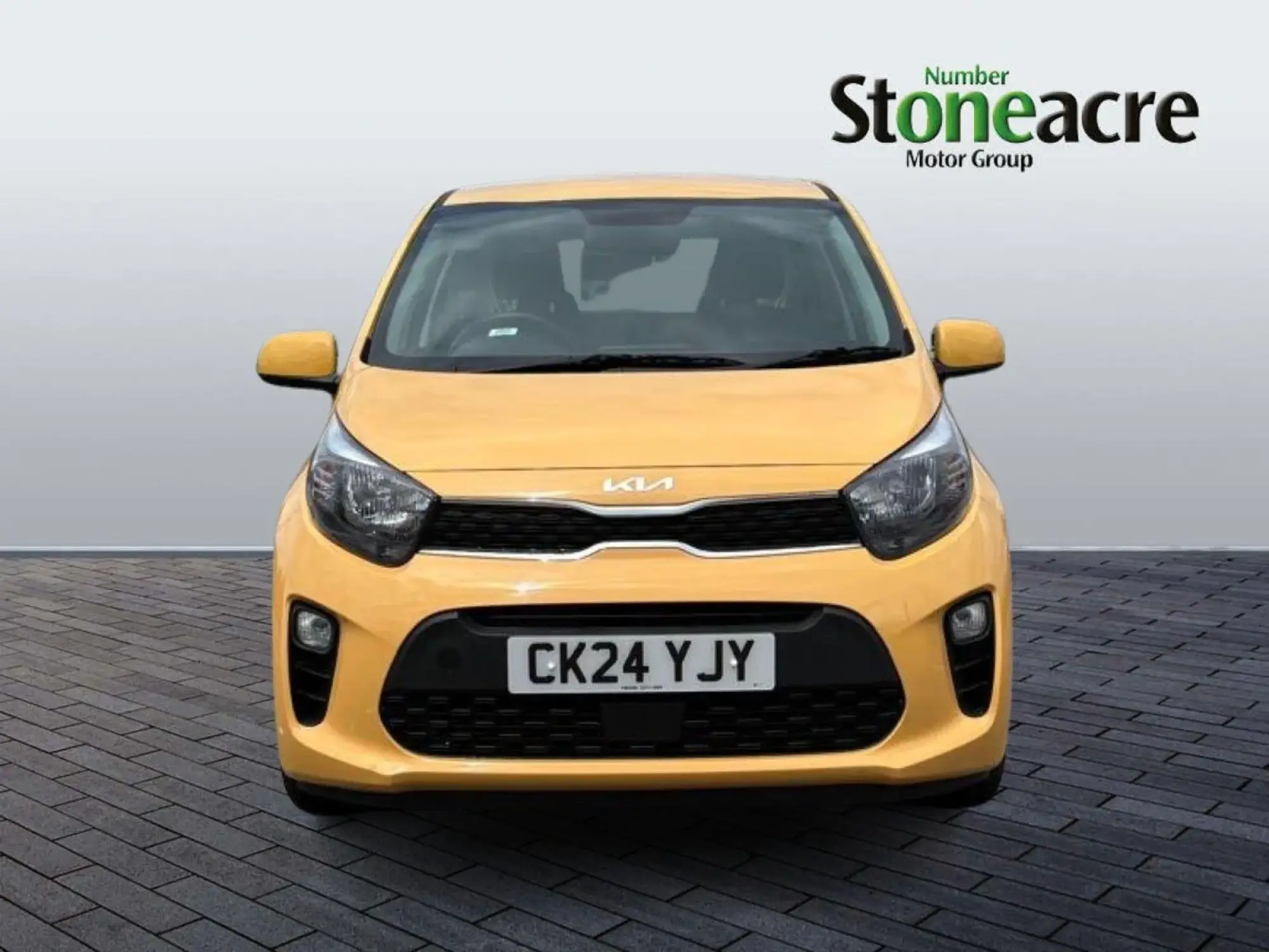 Kia Picanto 1.0 DPi 2 AMT Euro 6 (s/s) 5dr CK24YJY Image 2