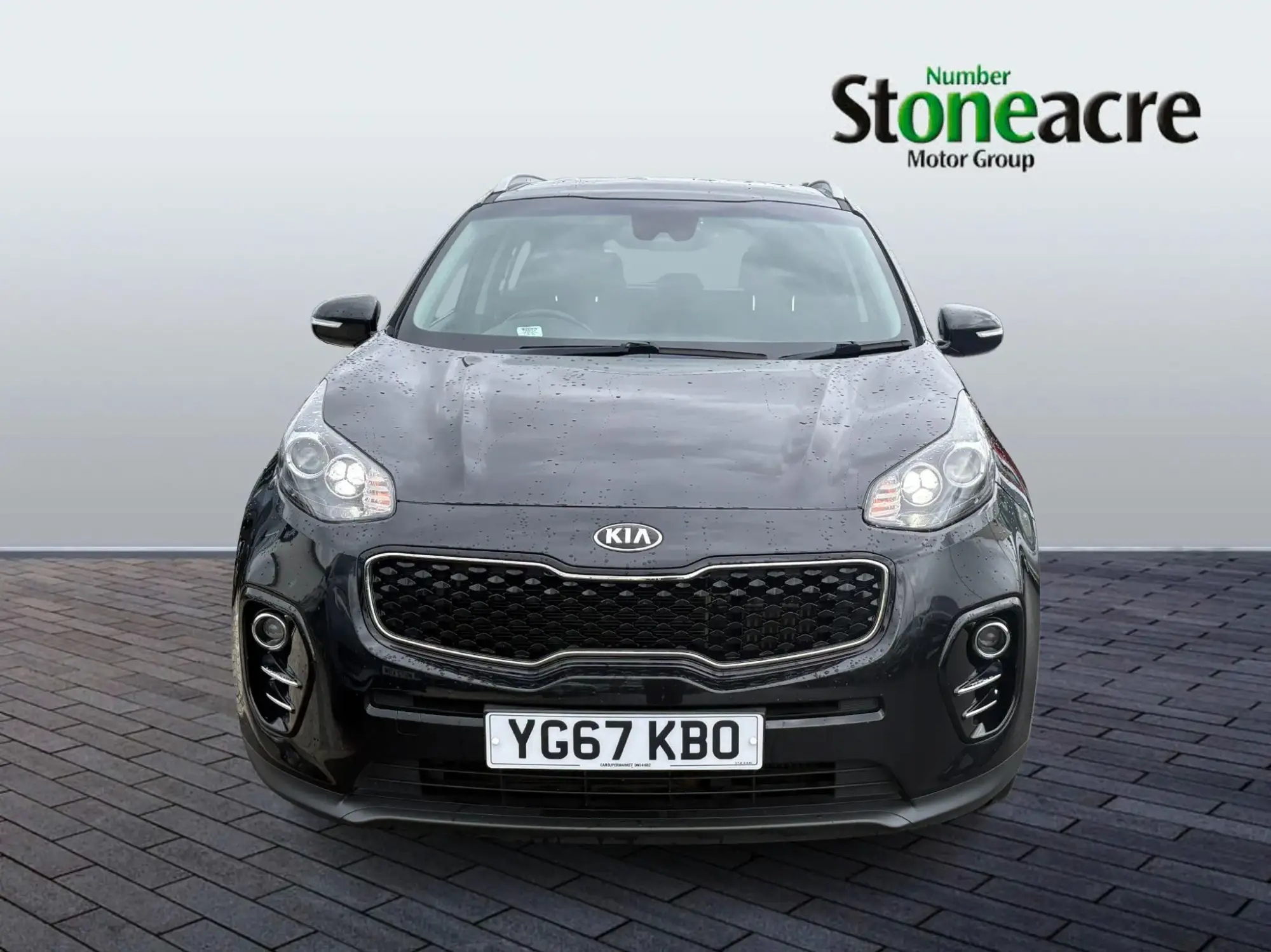 Kia Sportage 1.7 CRDi 2 Euro 6 (s/s) 5dr YG67KBO Image 2