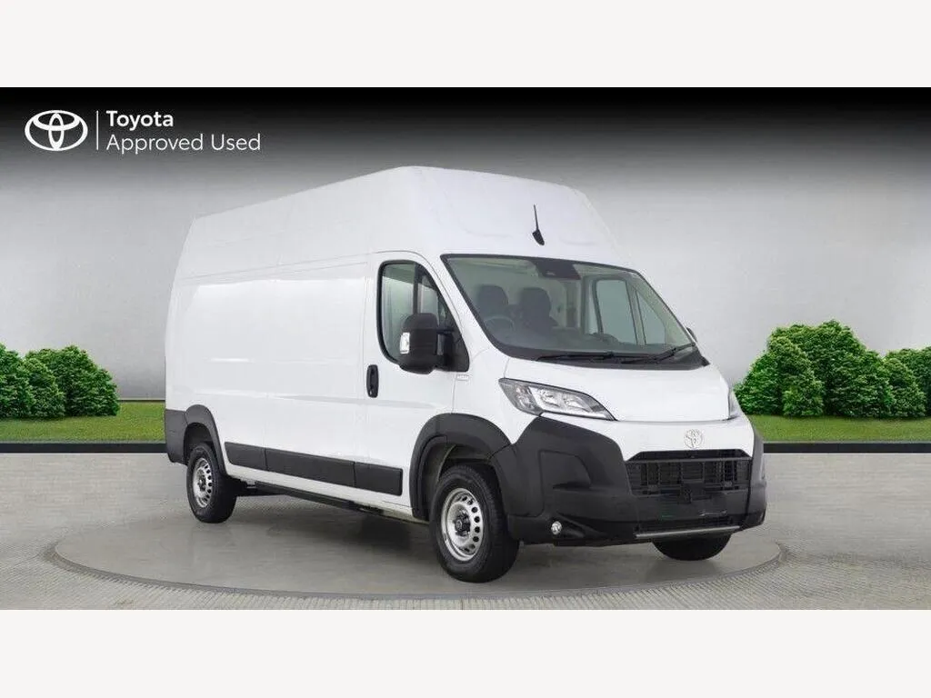 Toyota Proace Max