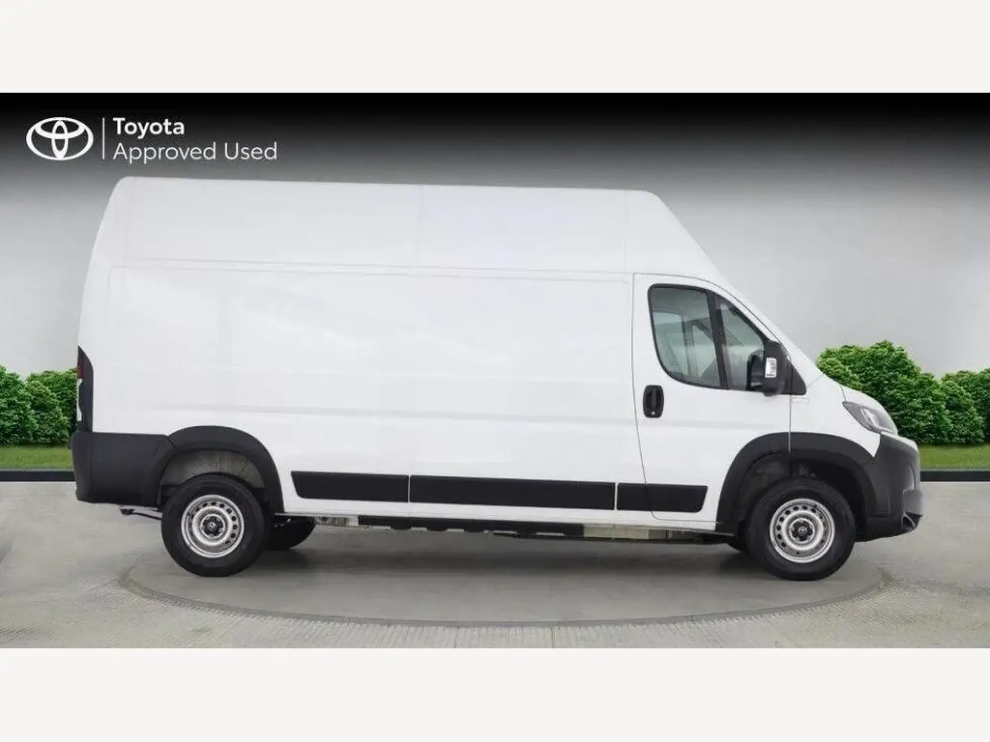 Toyota Proace Max Image 2