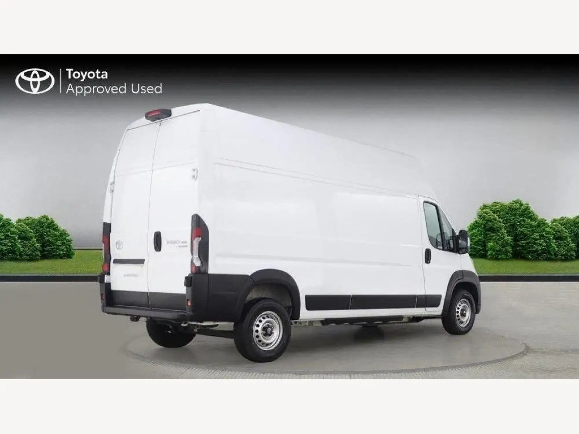 Toyota Proace Max Image 3