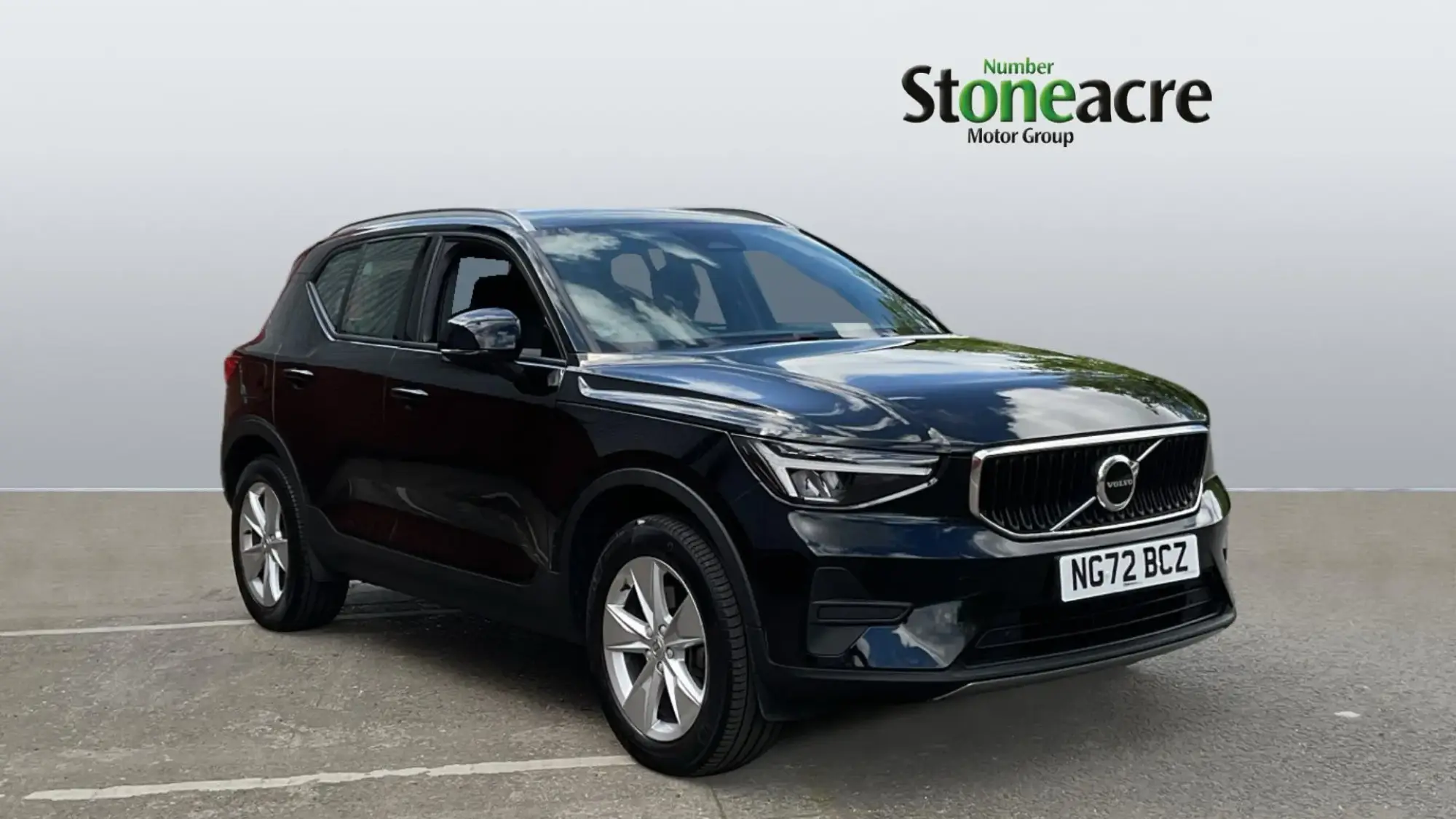 Volvo XC40 Core B3 (163 hp) Auto NG72BCZ Image 1