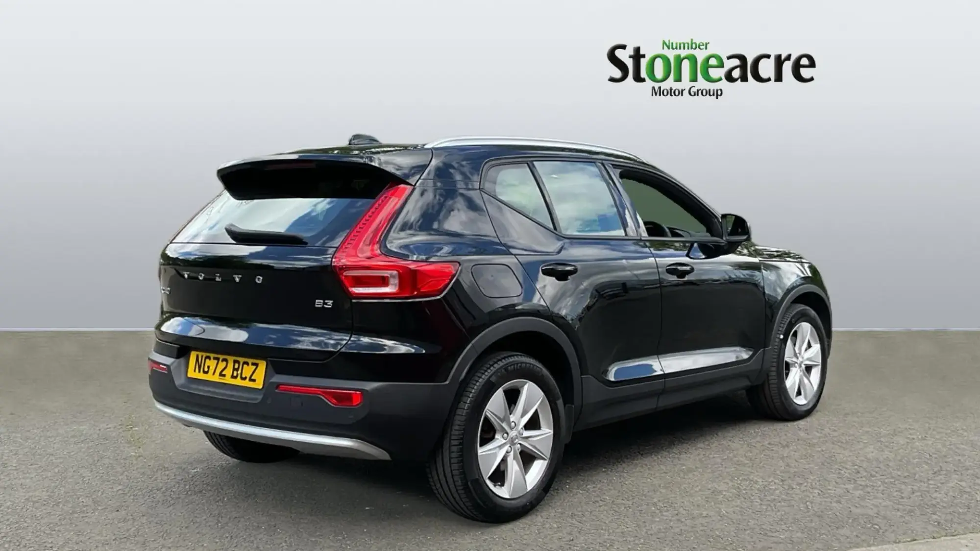 Volvo XC40 Core B3 (163 hp) Auto NG72BCZ Image 2