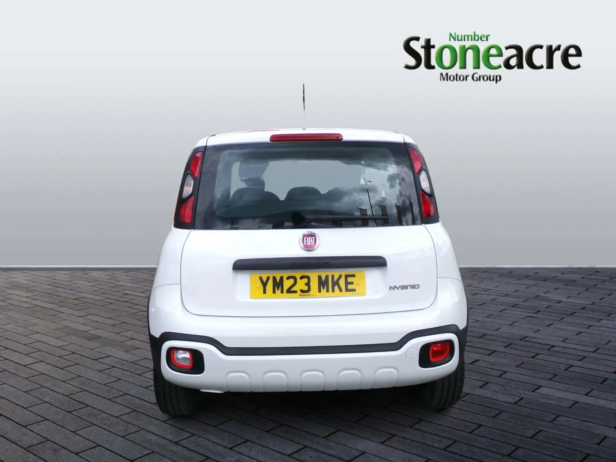 Fiat Panda Hybrid Image 7 Fiat Panda Hybrid Image 7