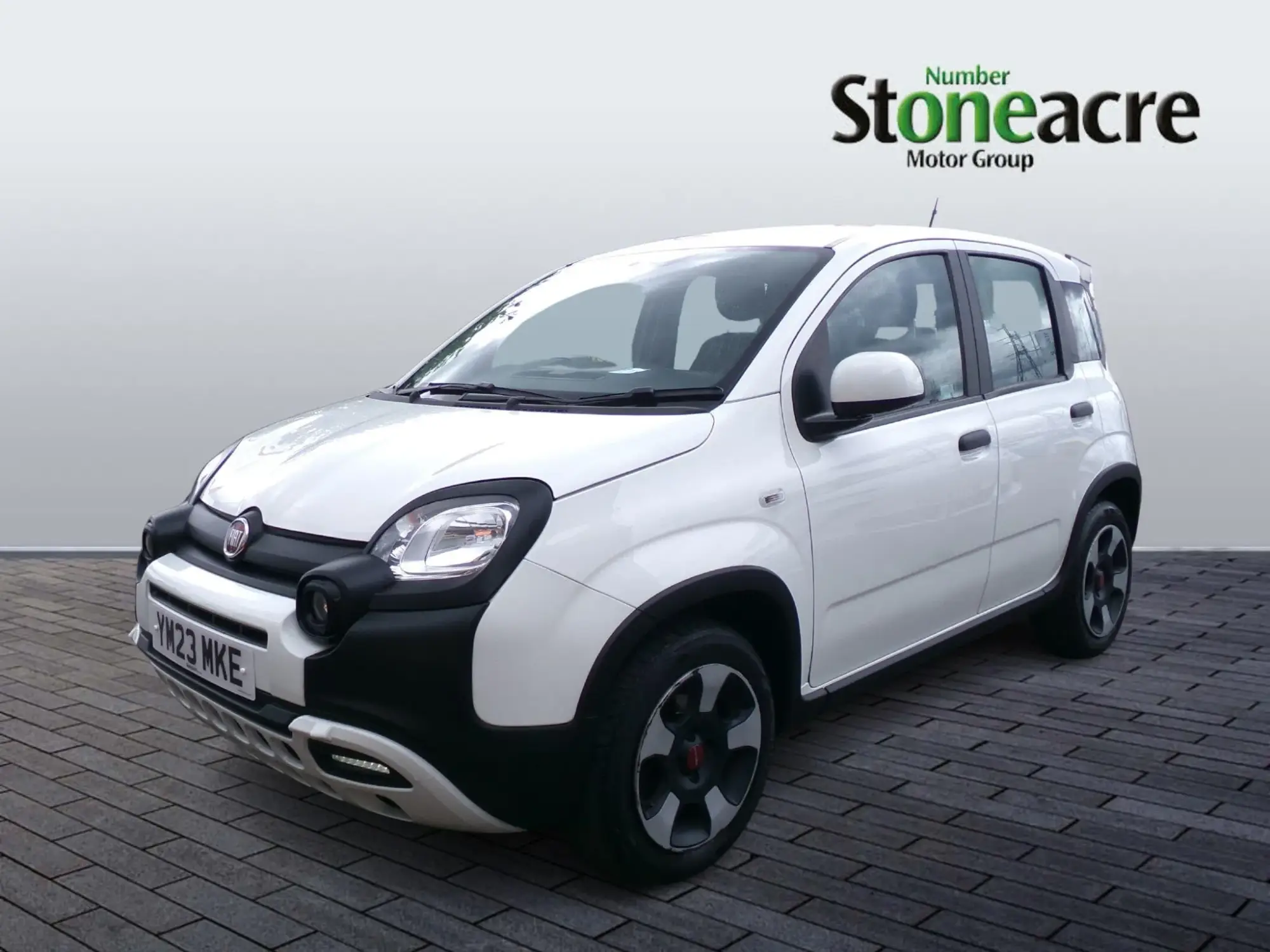 Fiat Panda Hybrid Image 9 Fiat Panda Hybrid Image 9