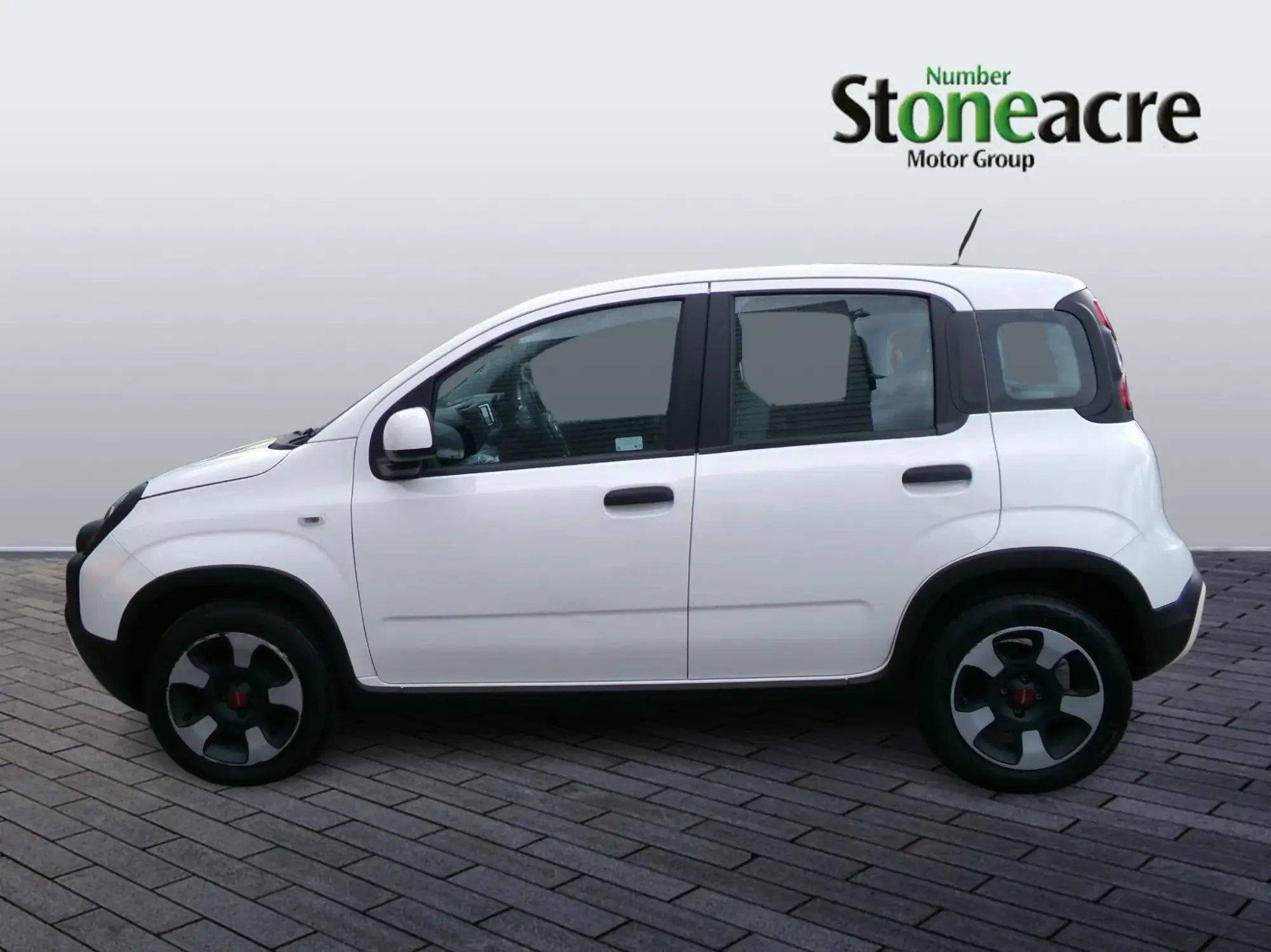 Fiat Panda Hybrid Image 8 Fiat Panda Hybrid Image 8