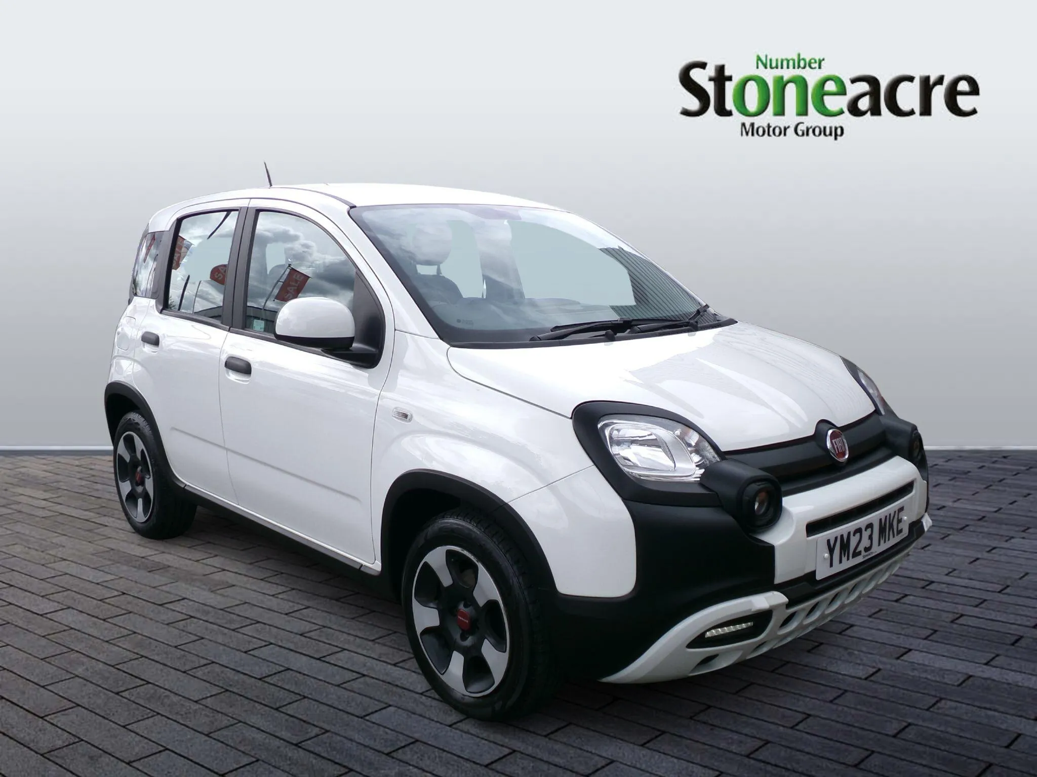 Fiat Panda Hybrid