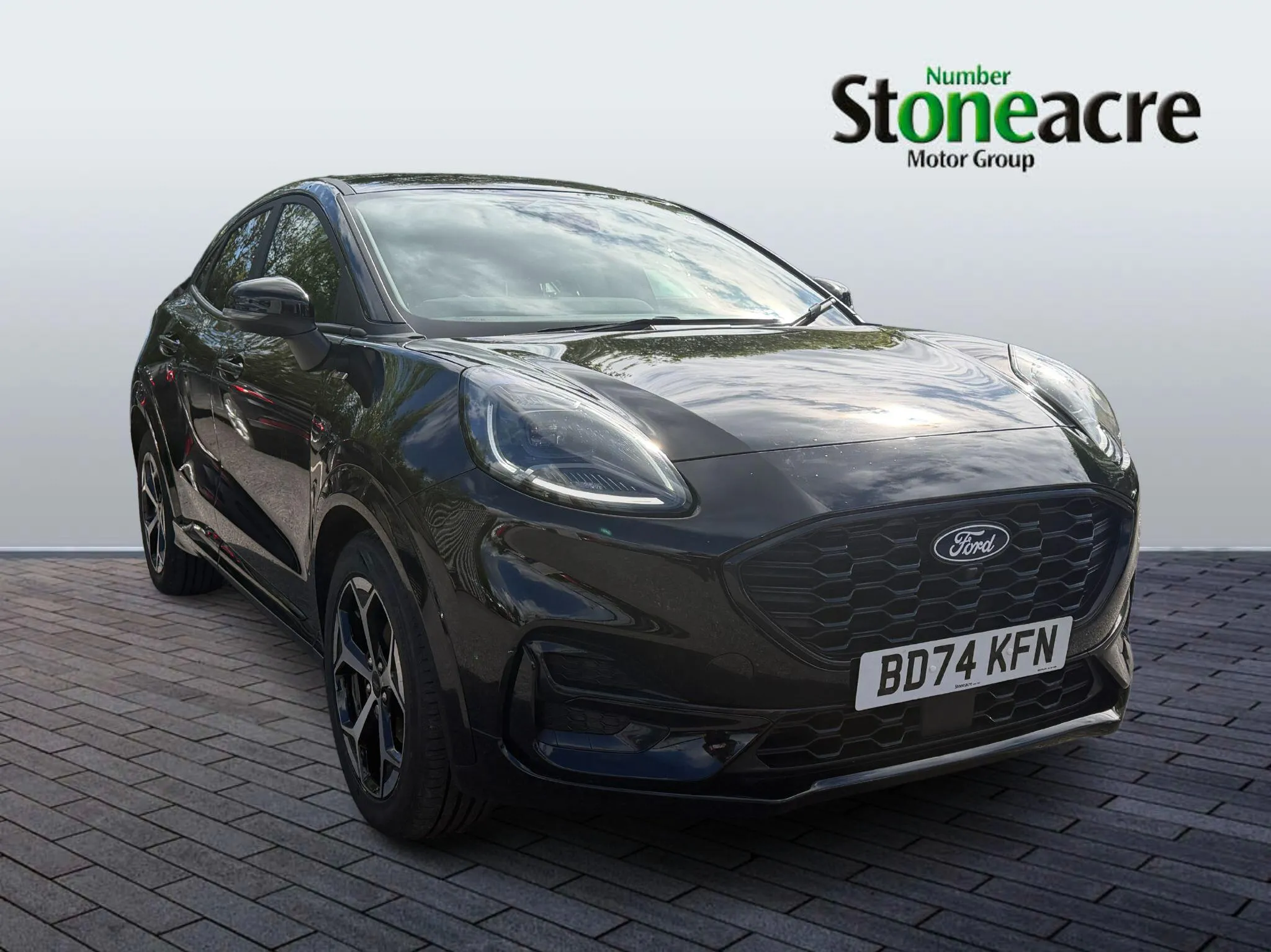 Ford Puma