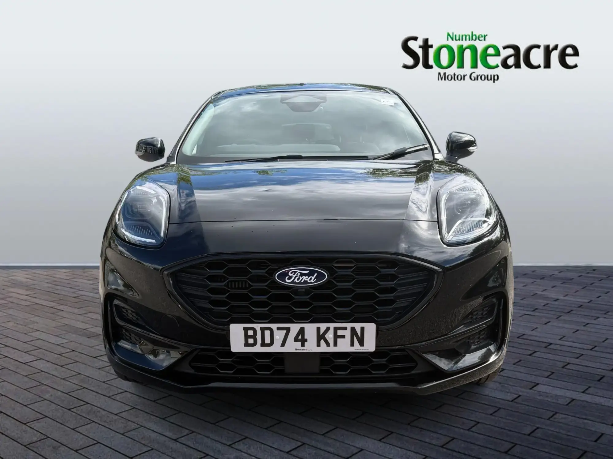 Ford Puma 1.0T EcoBoost MHEV ST-Line DCT Euro 6 (s/s) 5dr BD74KFN Image 2