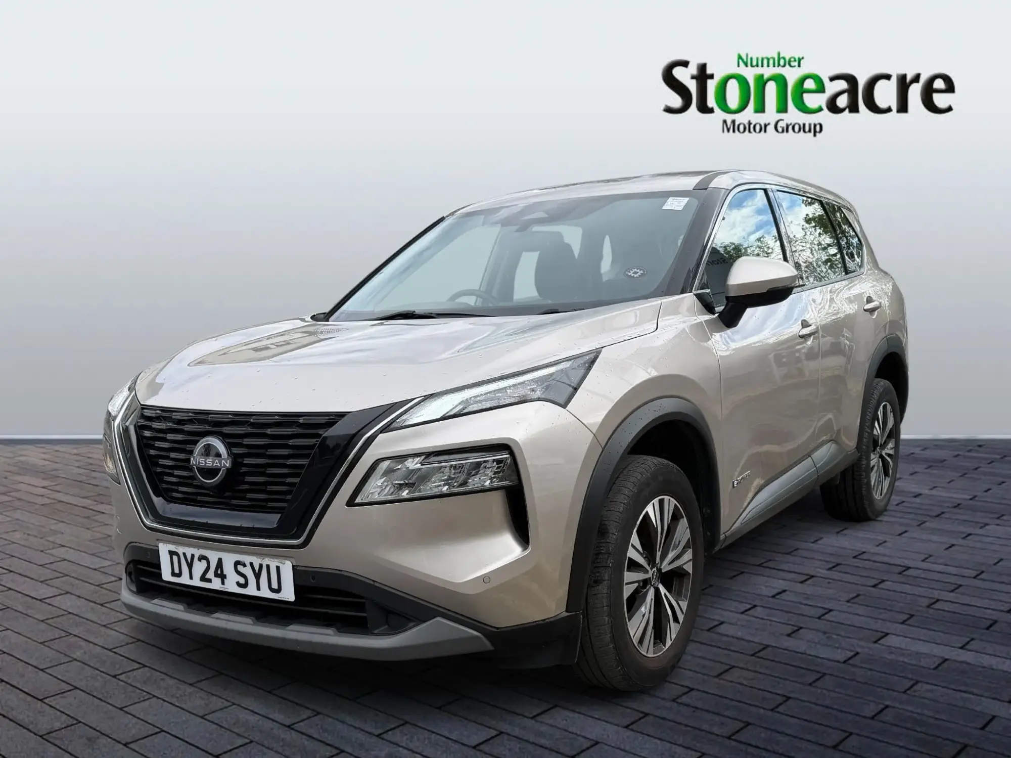 Nissan X-Trail e-POWER 1.5 h e-POWER Acenta Premium Auto Euro 6 (s/s) 5dr DY24SYU Image 3