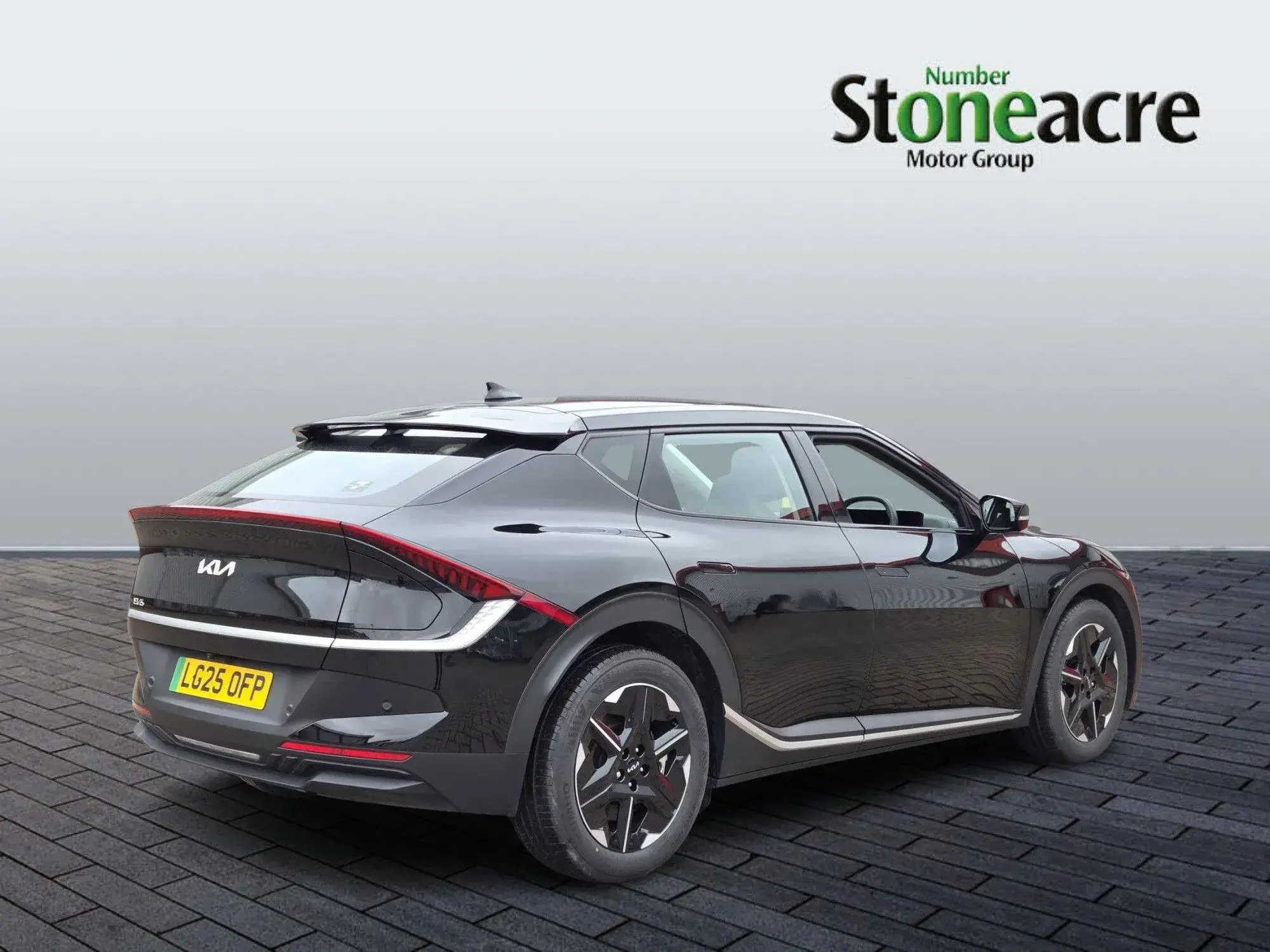 Kia EV6 Image 3