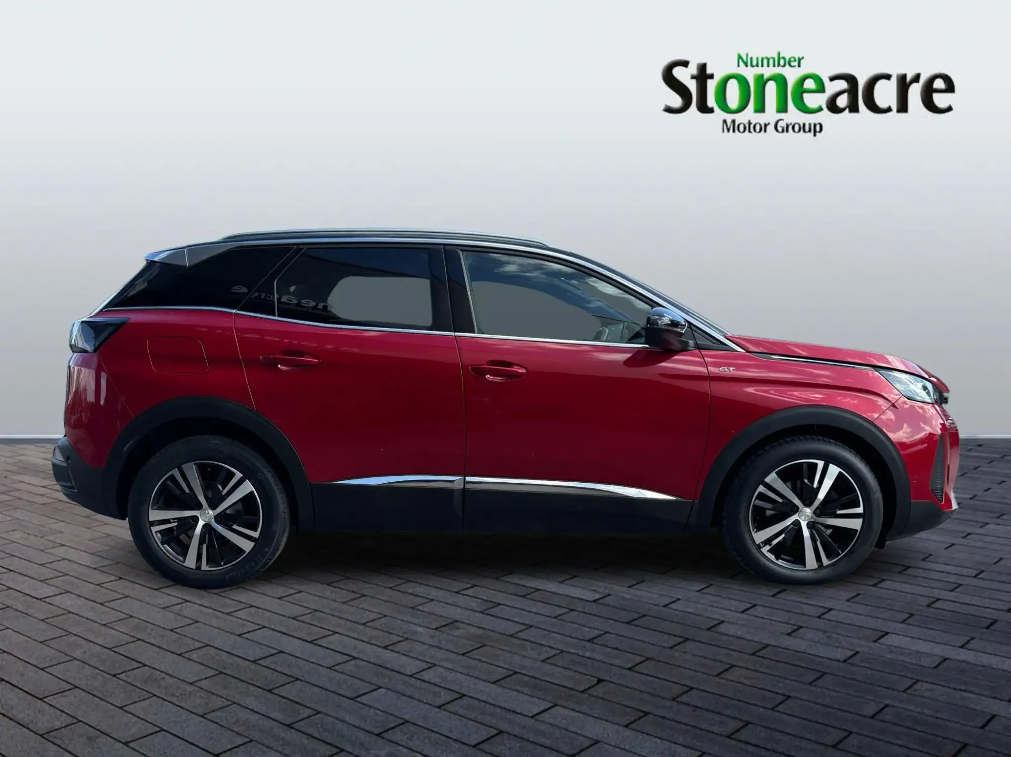 Peugeot 3008 1.2 PureTech GT EAT Euro 6 (s/s) 5dr YE23ZZD Image 2