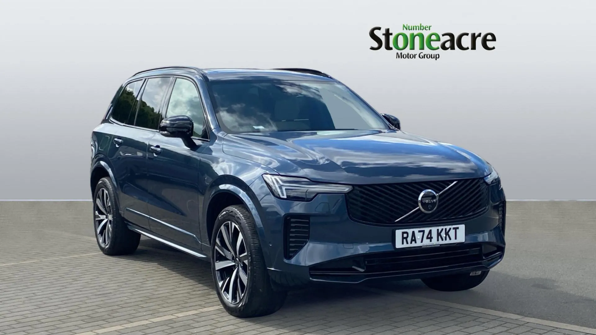 Volvo XC90