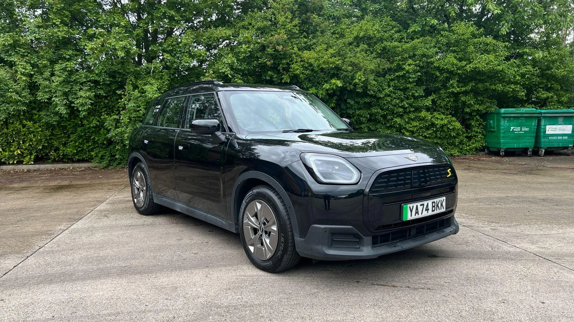 MINI Electric Countryman