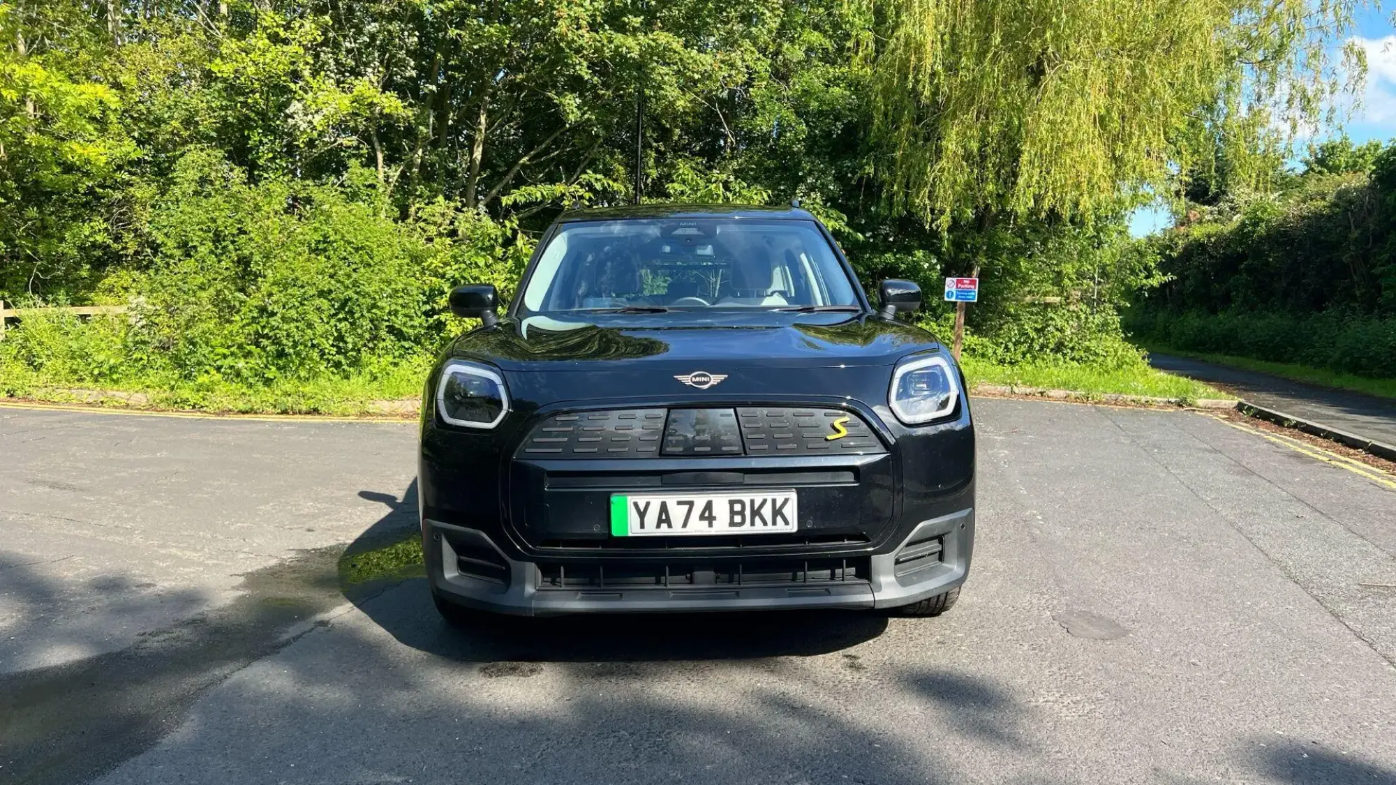 MINI Electric Countryman Image 2