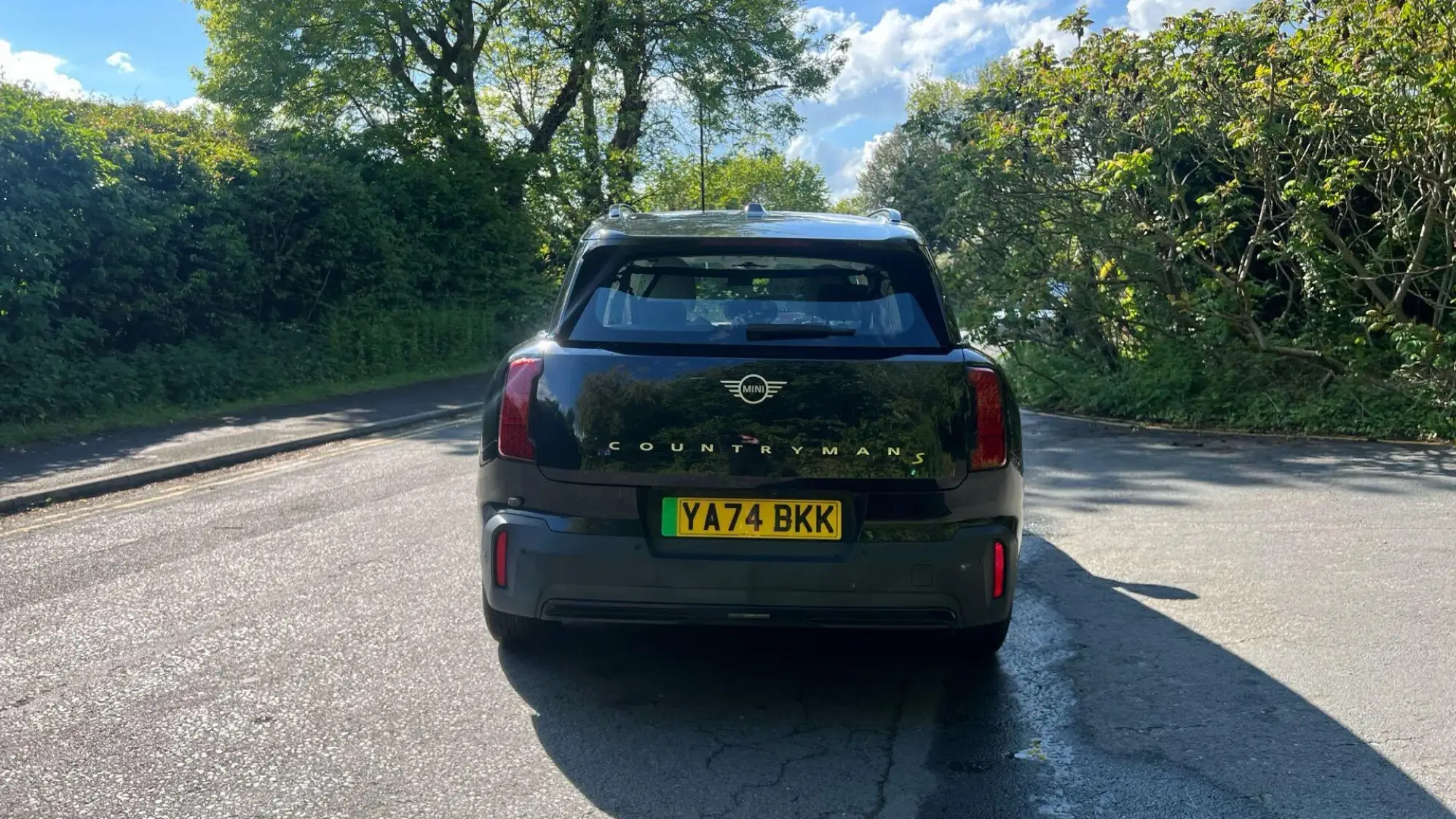 MINI Electric Countryman Image 3